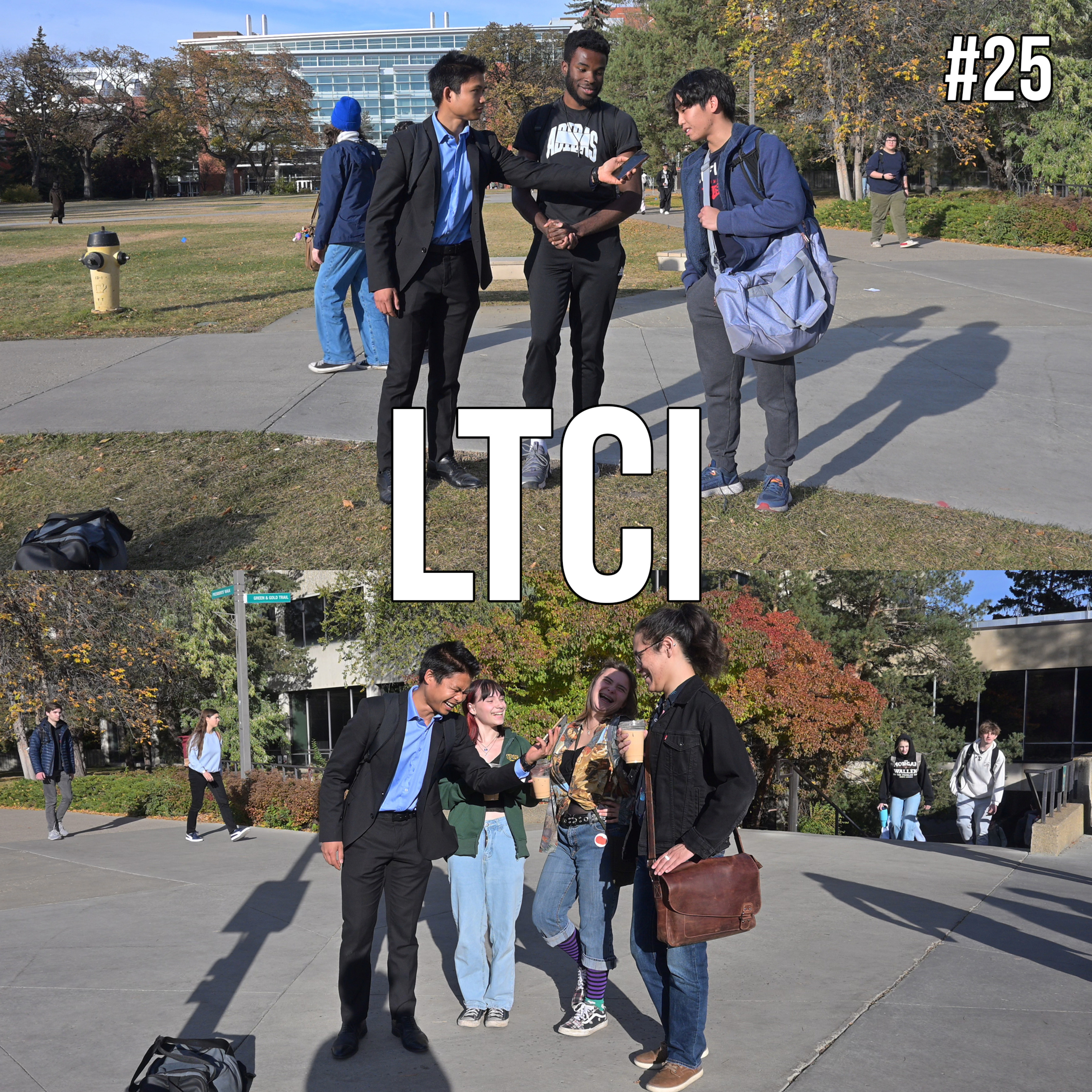 #25 LTCI - What Would You Do With 1 Week Left to Live? - University of Alberta episode artwork