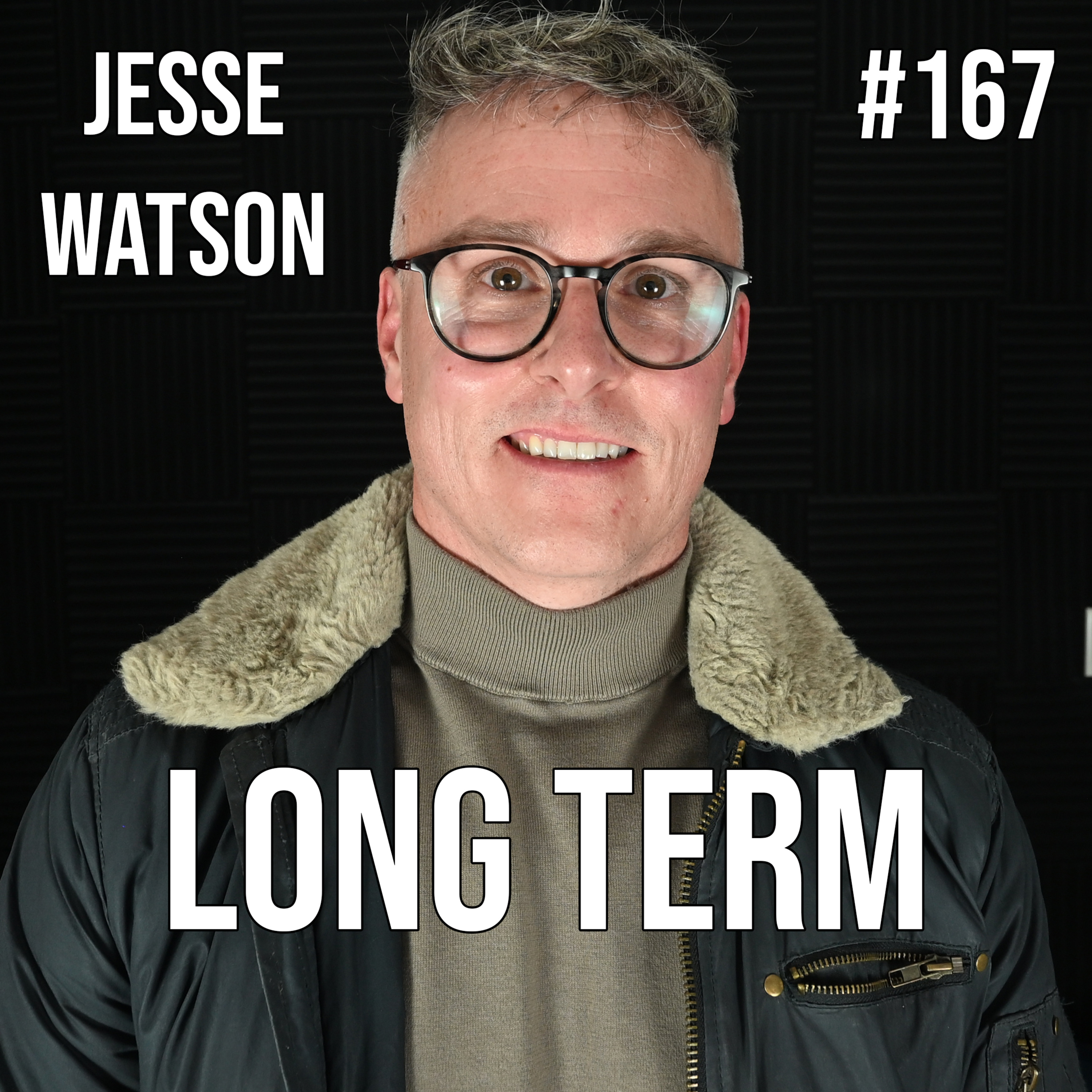 #167 - Jesse Watson - Why Your Community Needs You More Than Ever episode artwork
