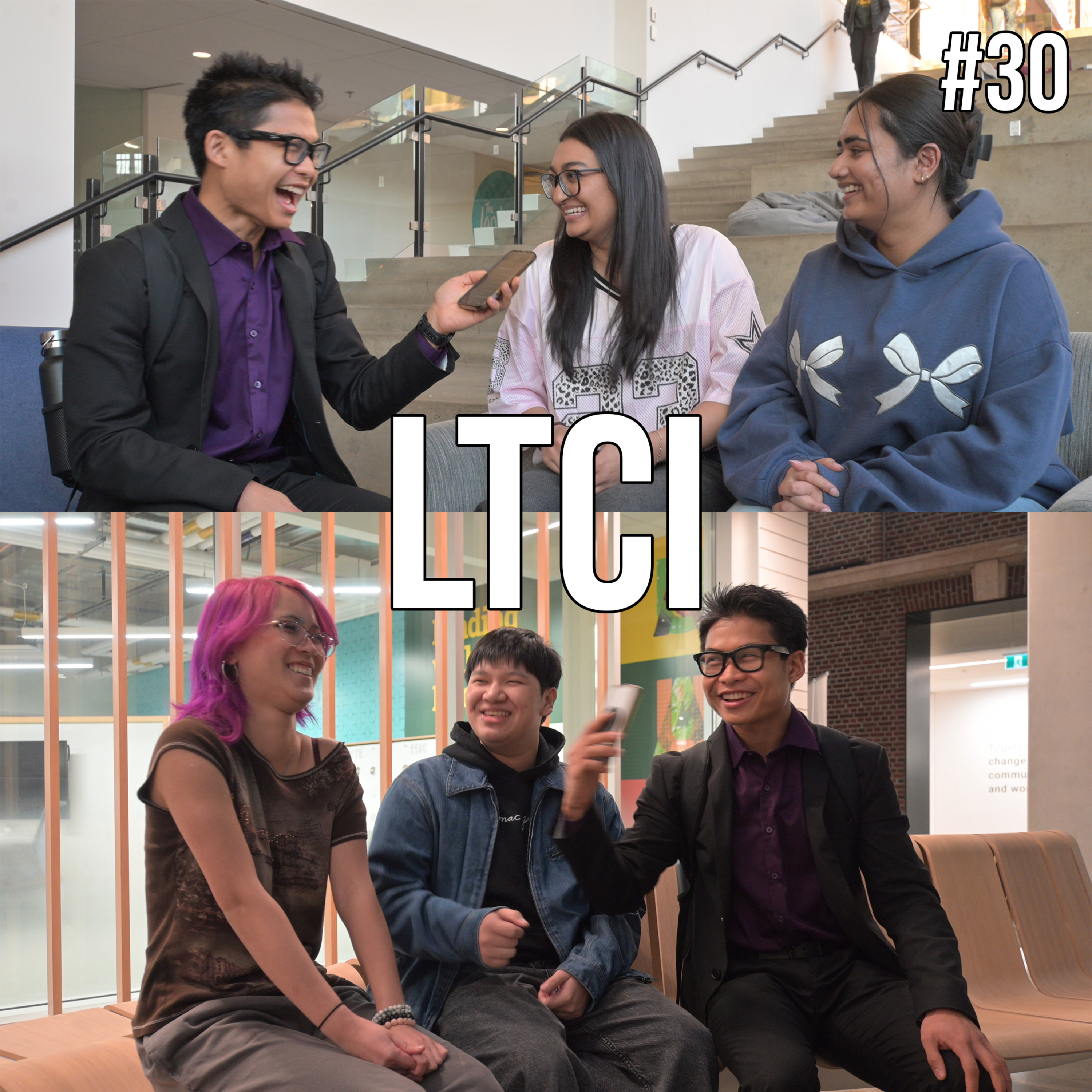 #30 LTCI - What Are You Really Doing With Your Degree? episode artwork