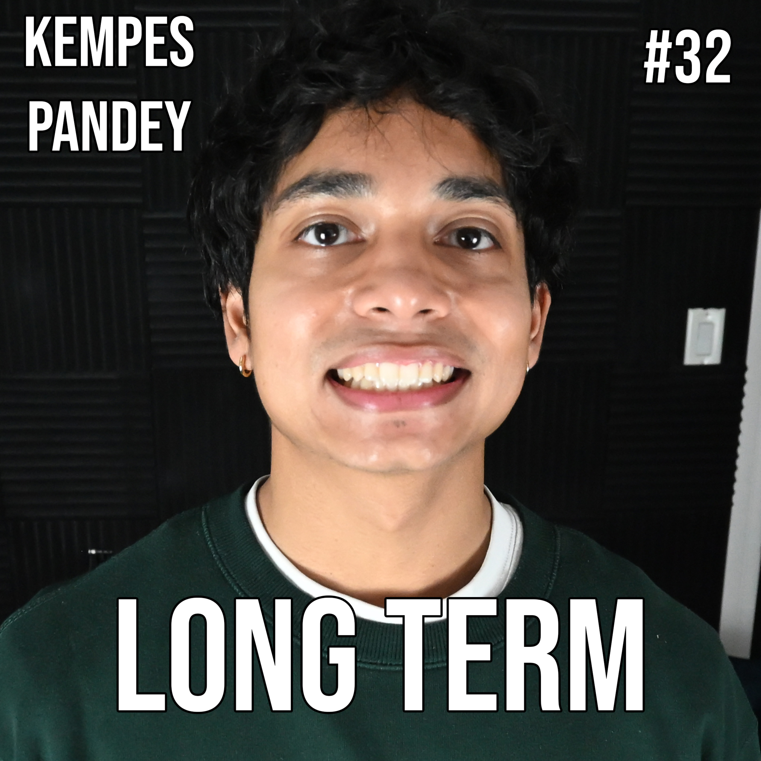 #171 - Kempes Pandey - Your Insecurities are Limiting Your Success episode artwork