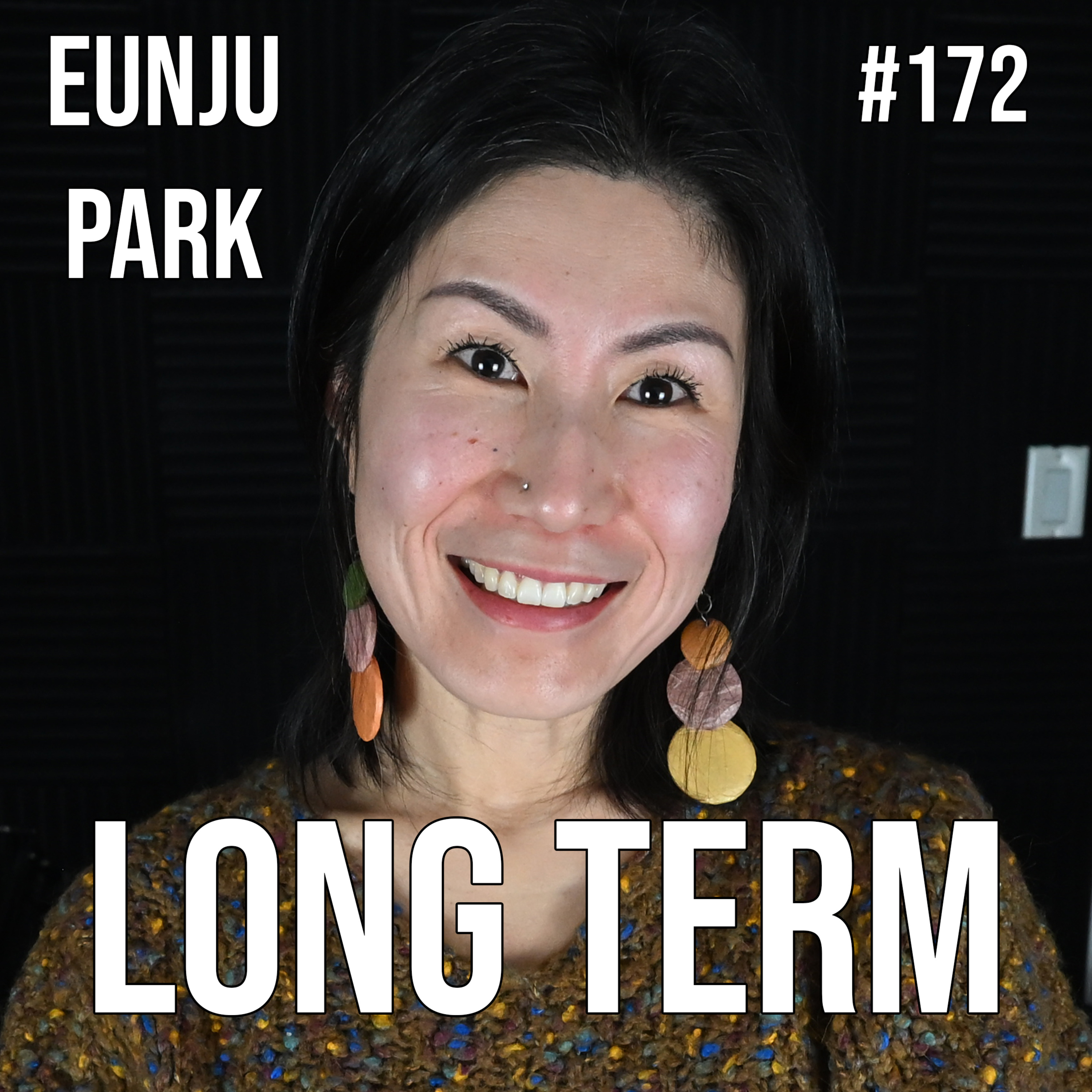 #172 - Eunju Park - Healing the Wounds of Suicide episode artwork