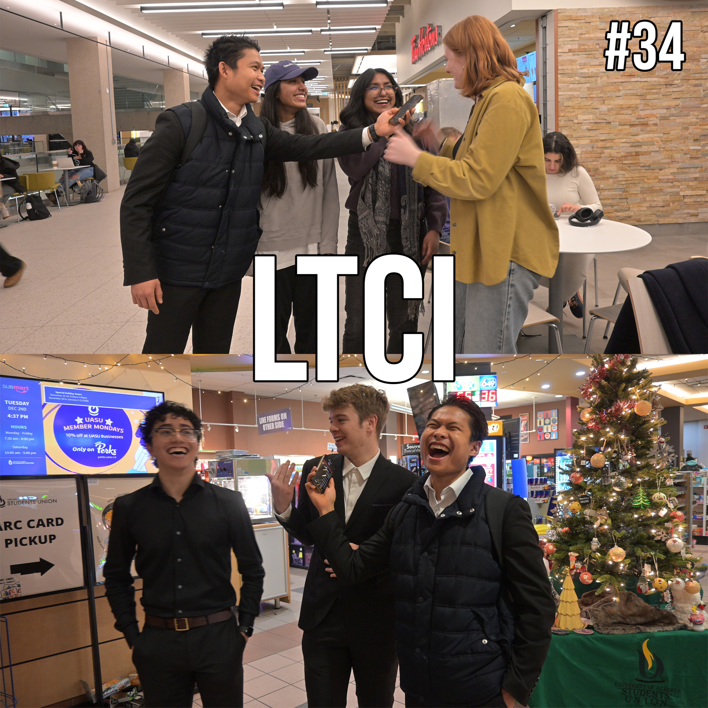 #34 LTCI - What Would You Tell Your Childhood-Self? episode artwork