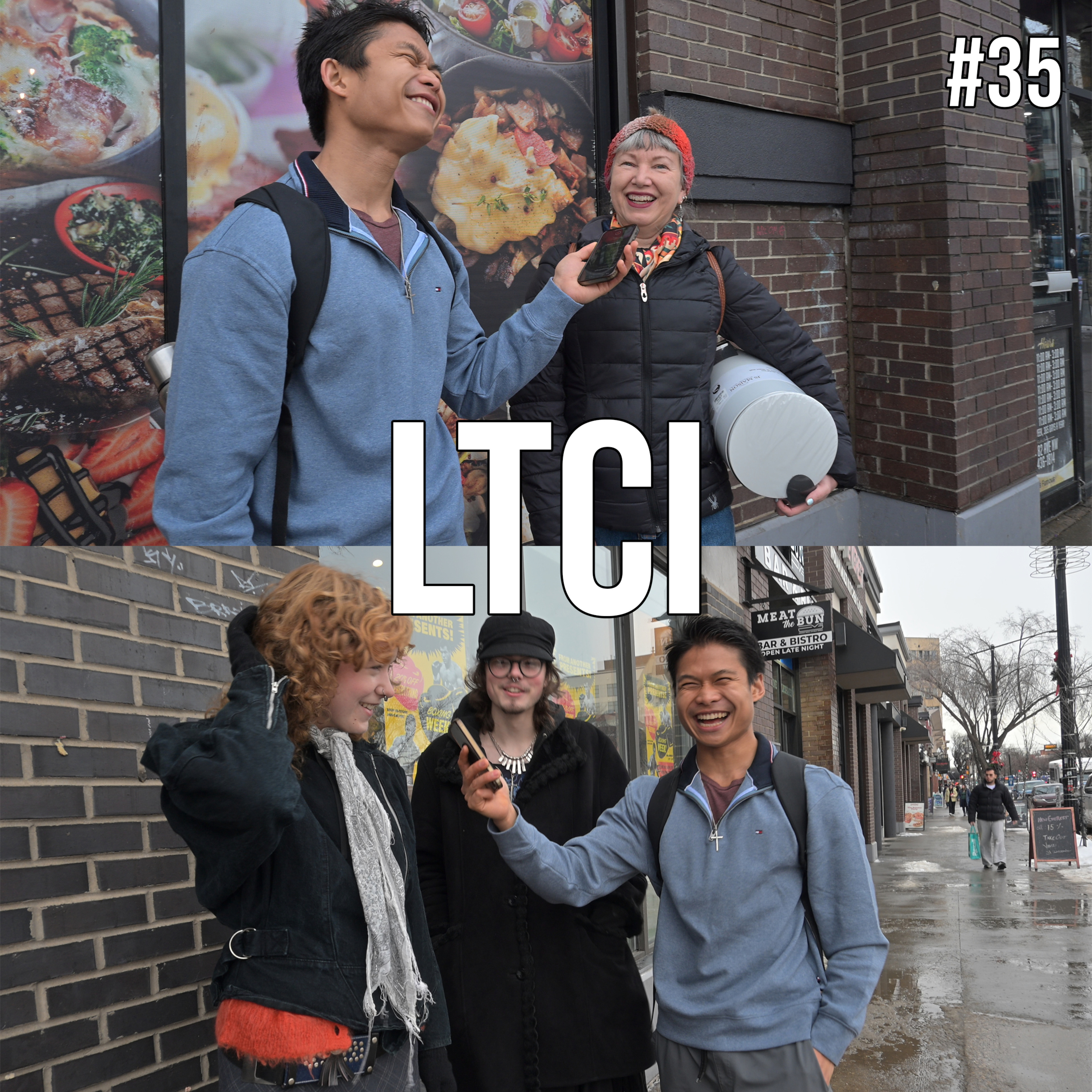#35 LTCI - Are Edmontonians Actually Happy? episode artwork
