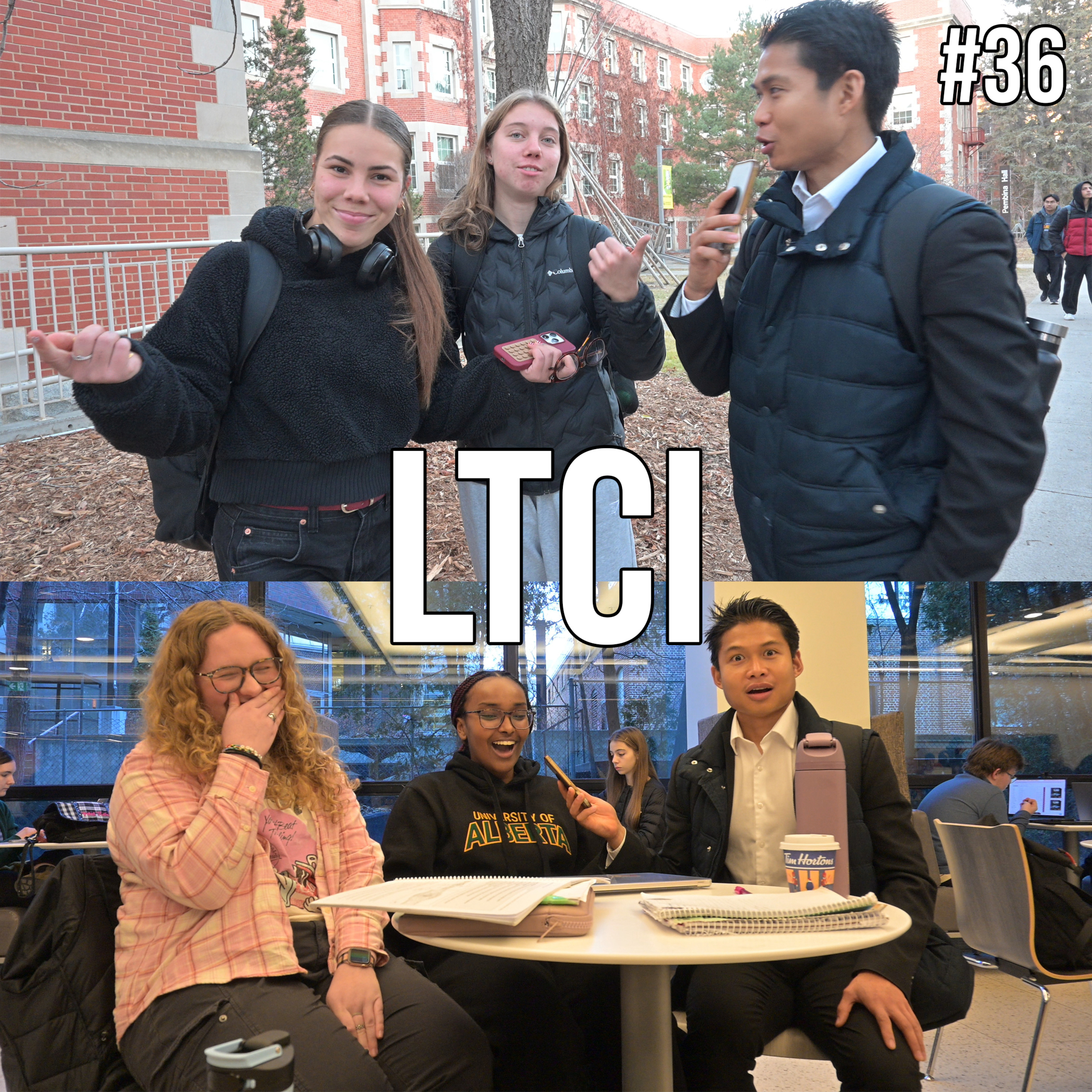 #36 LTCI - GenZ & The Truth about Social Anxiety episode artwork