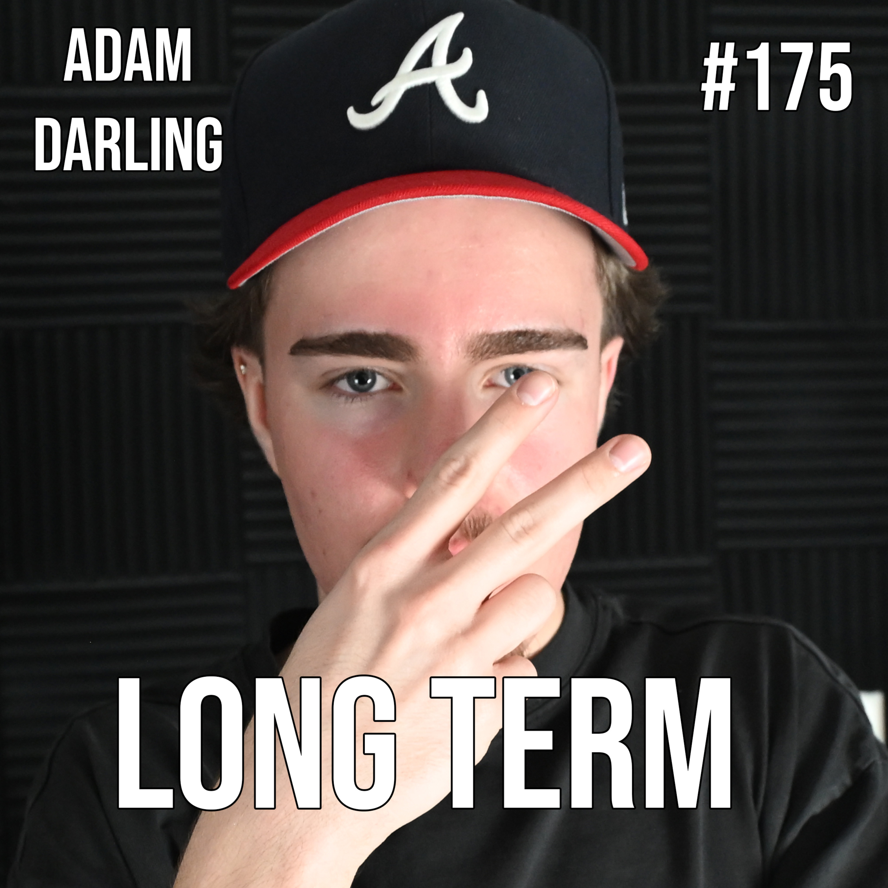 #175 - Adam Darling - How is A.I. Affecting Art & The Creative Industry? episode artwork