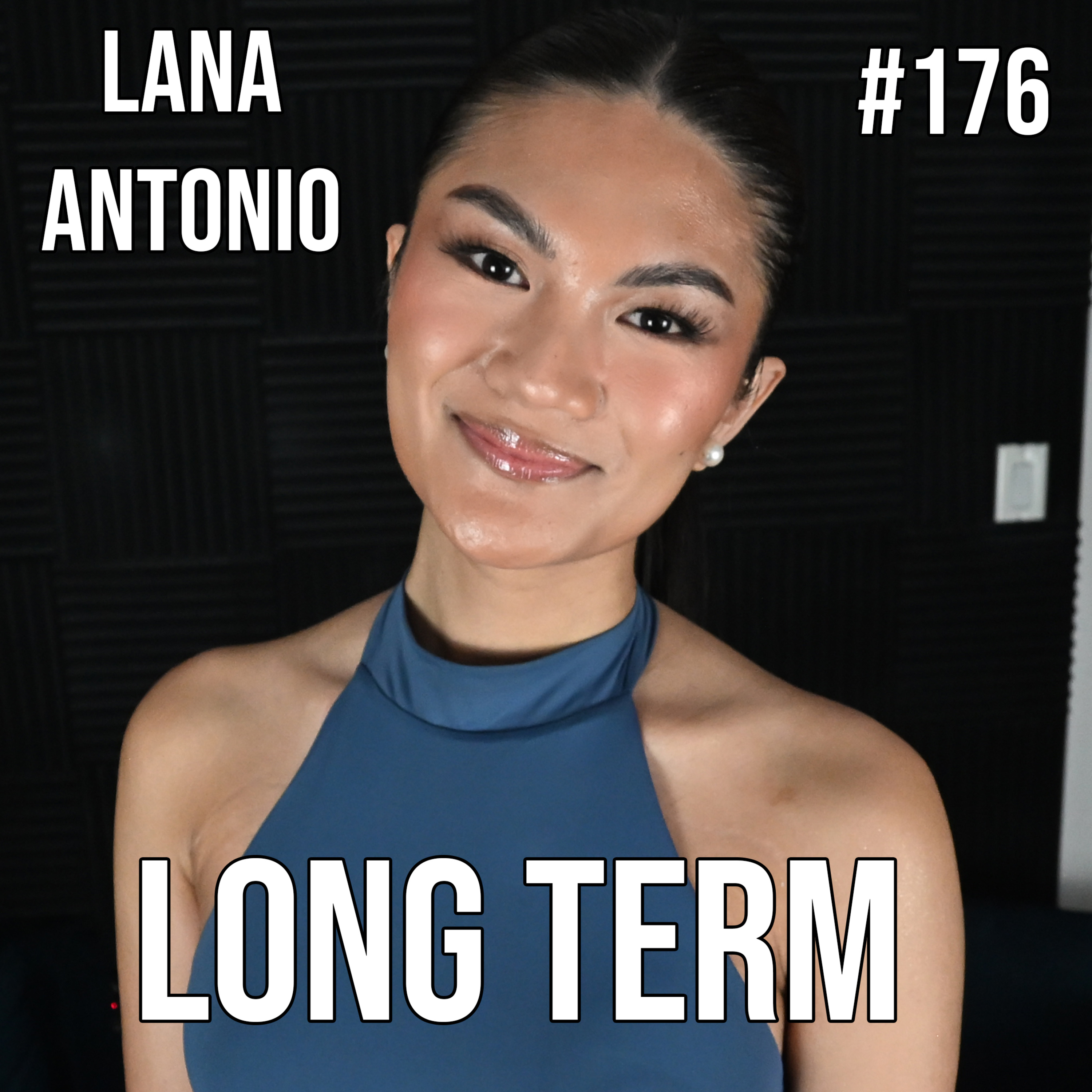 #176 - Lana Antonio - Is Seeking Help a Sign of Weakness? episode artwork