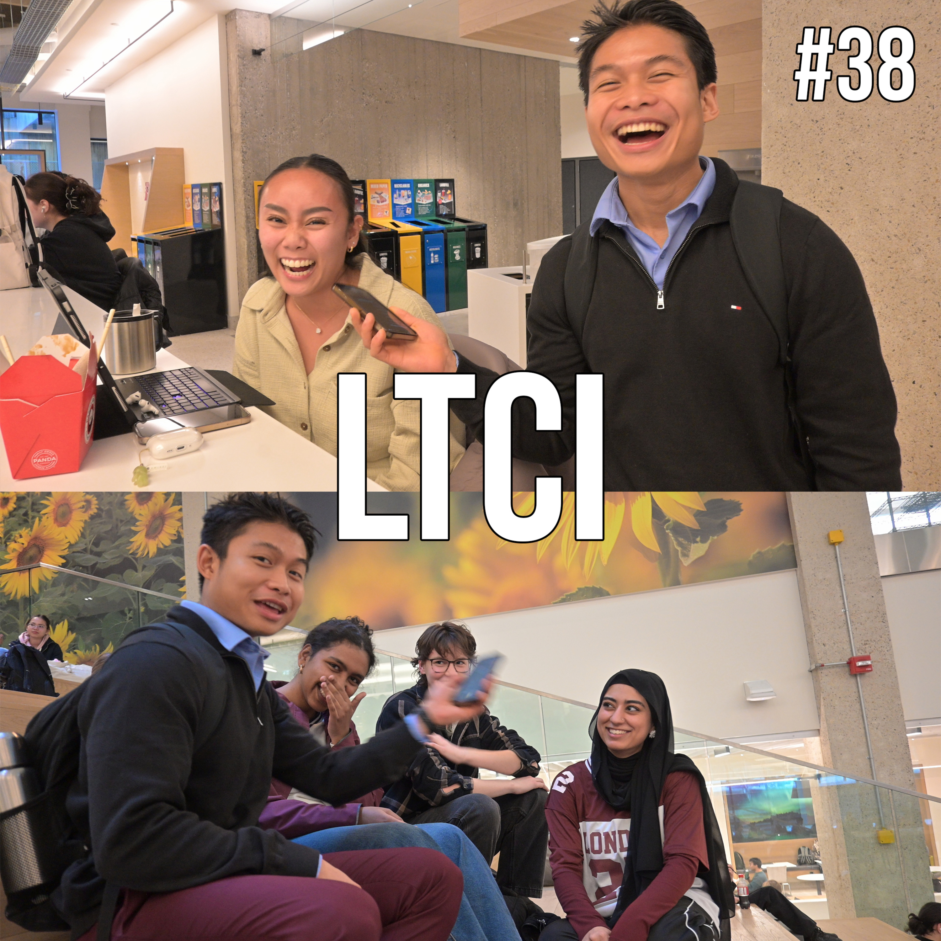 #38 LTCI - University Students on their Life's Purpose episode artwork