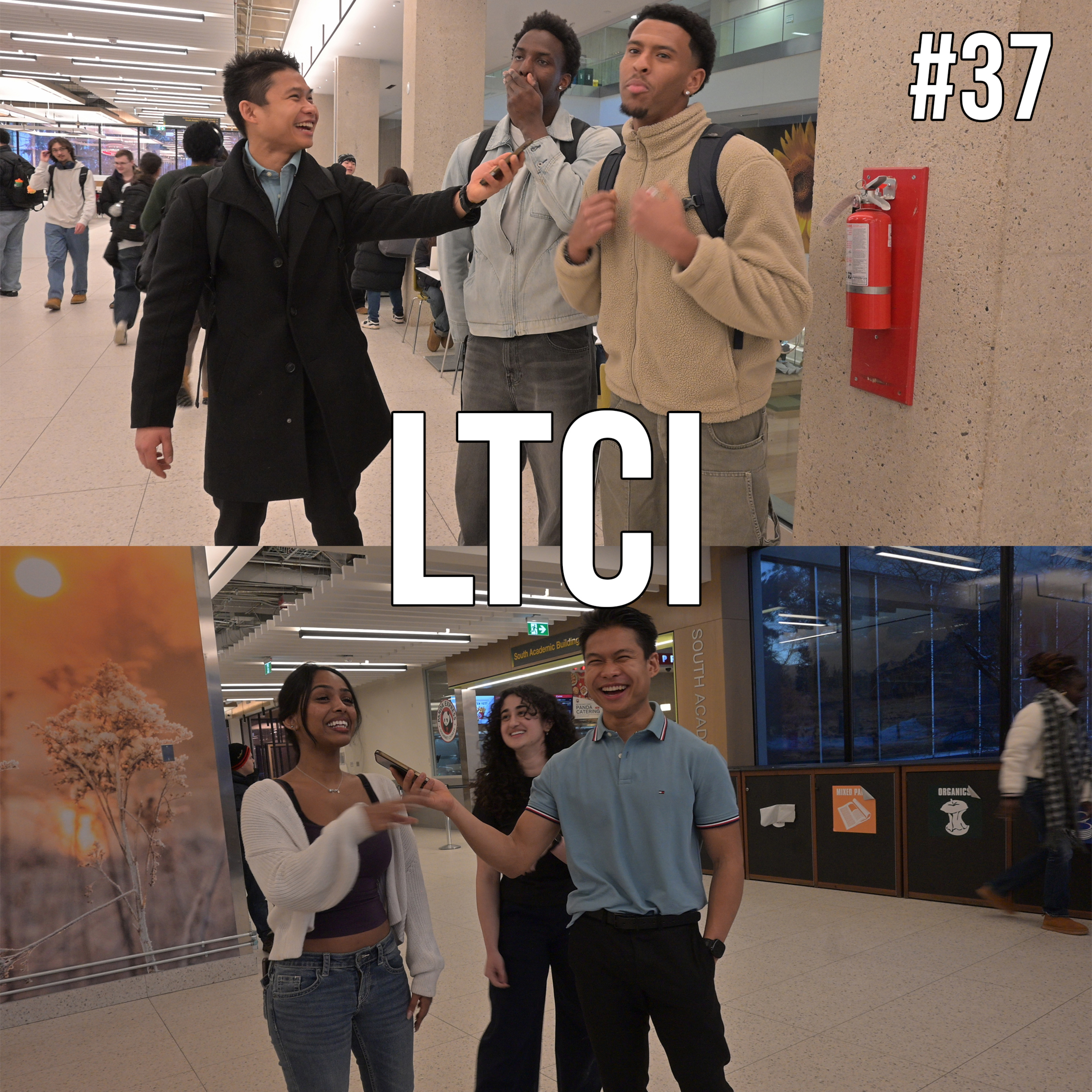 #37 LTCI - University Students on their Biggest Dreams episode artwork