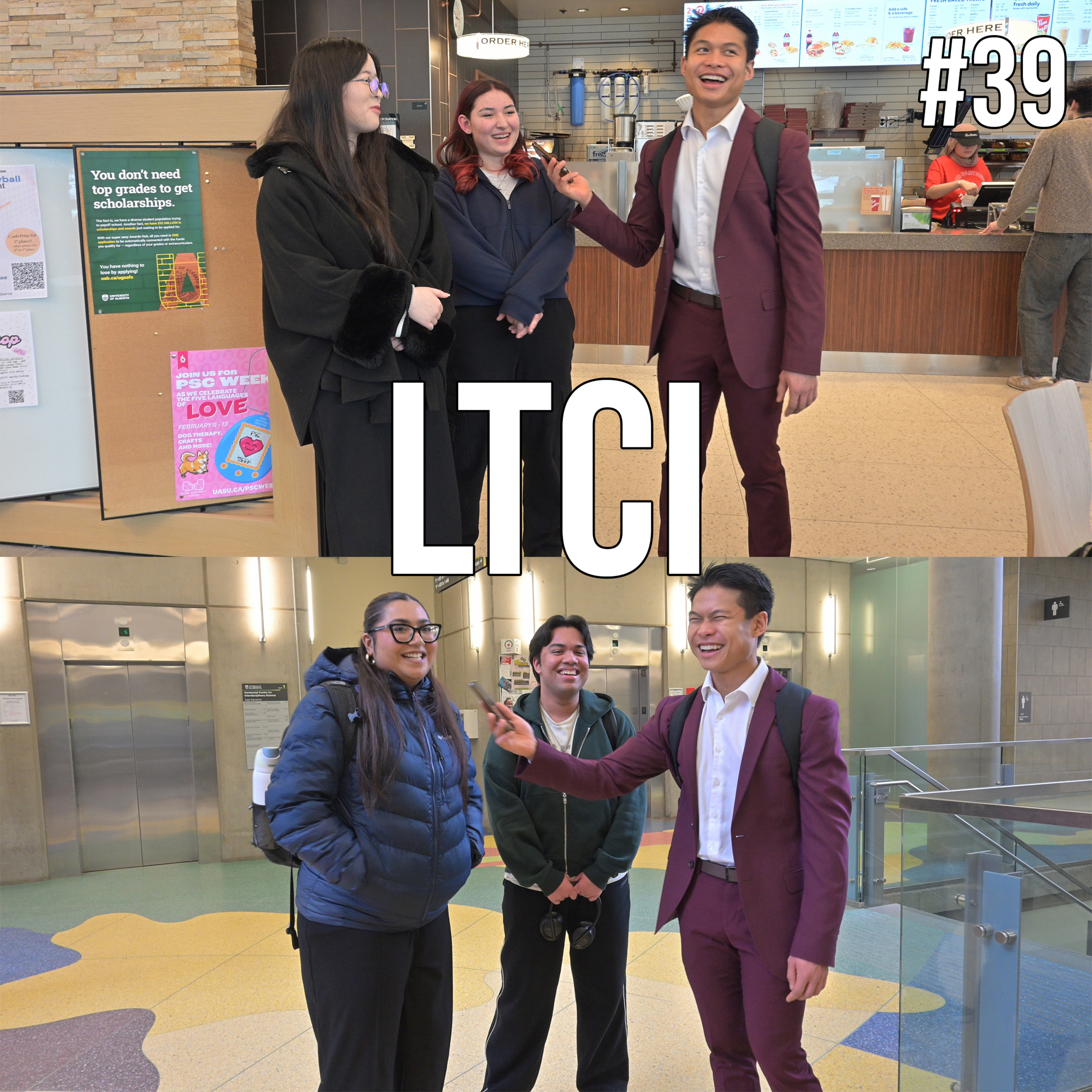 #39 LTCI - I asked GenZ: What is Love? episode artwork