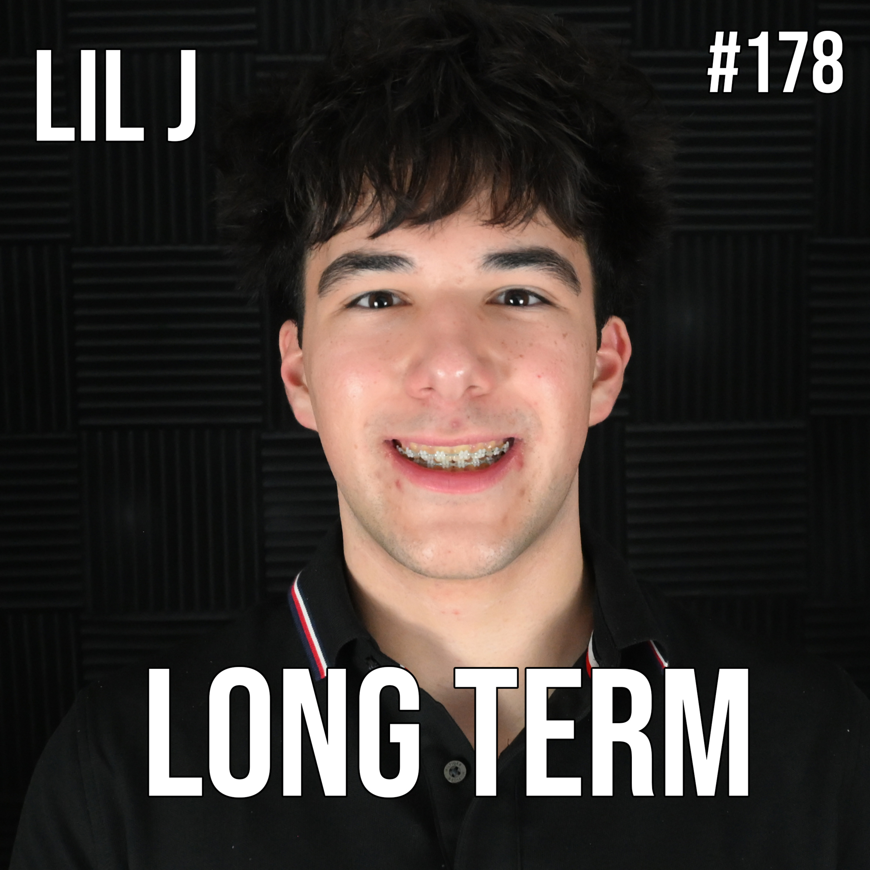 #178 - Lil J - The Harsh Reality of Being an Artist in Edmonton episode artwork