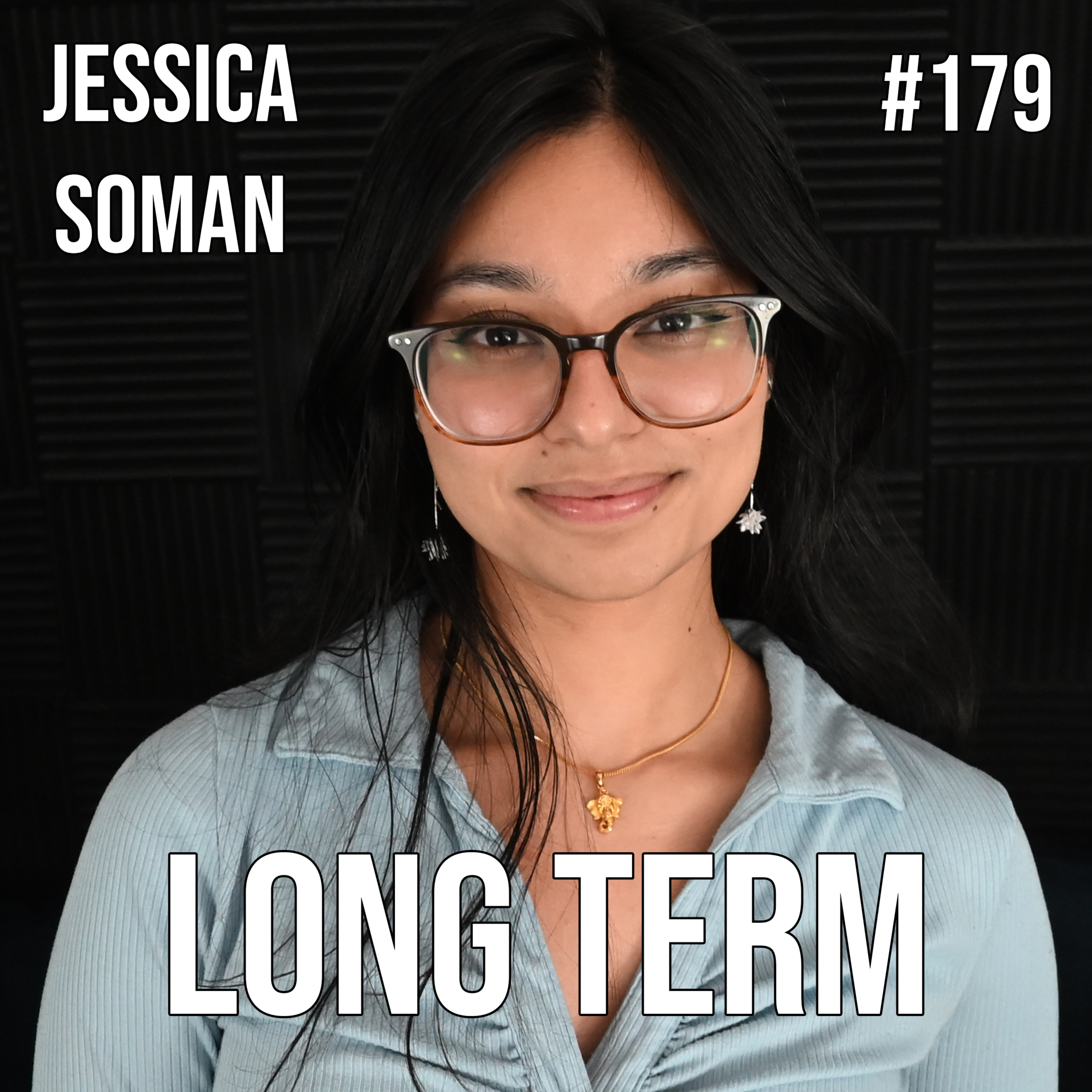 #179 - Jessica Soman - The Reality of How Women & Minorities are Treated Online episode artwork