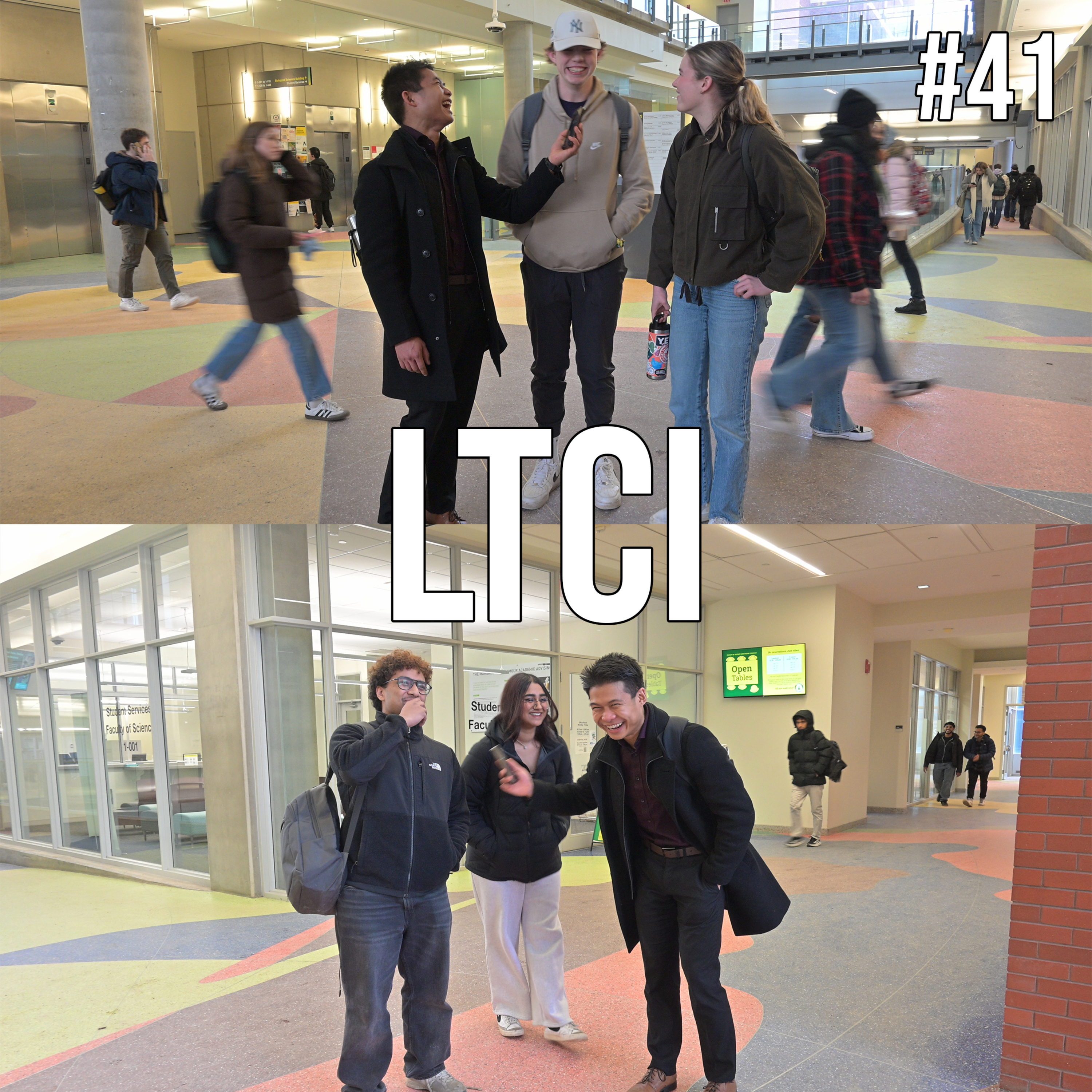 #41 LTCI - How Does Gen Z Use AI in 2026? episode artwork