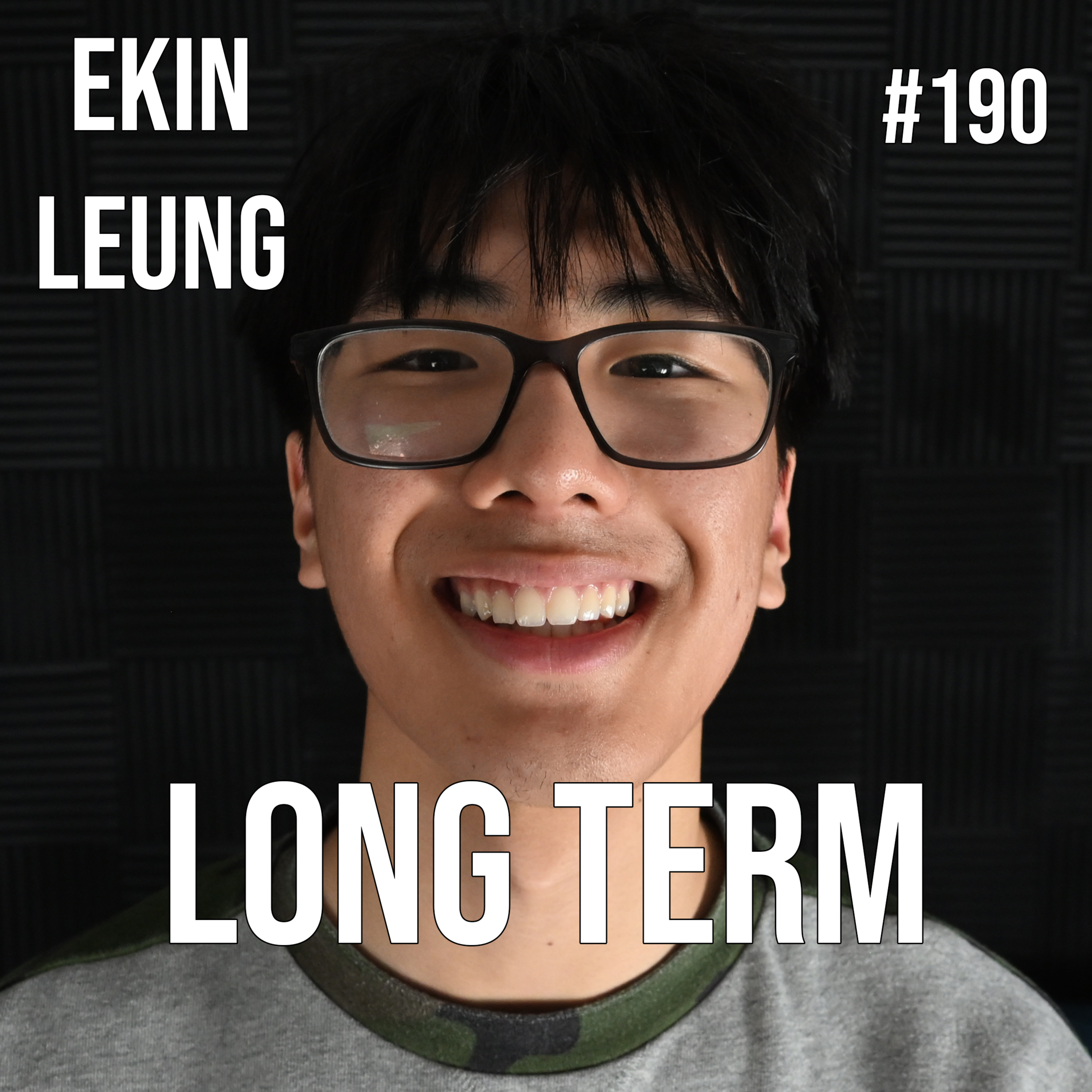 #190 - Ekin Leung - Finding Time for Creativity in Engineering episode artwork