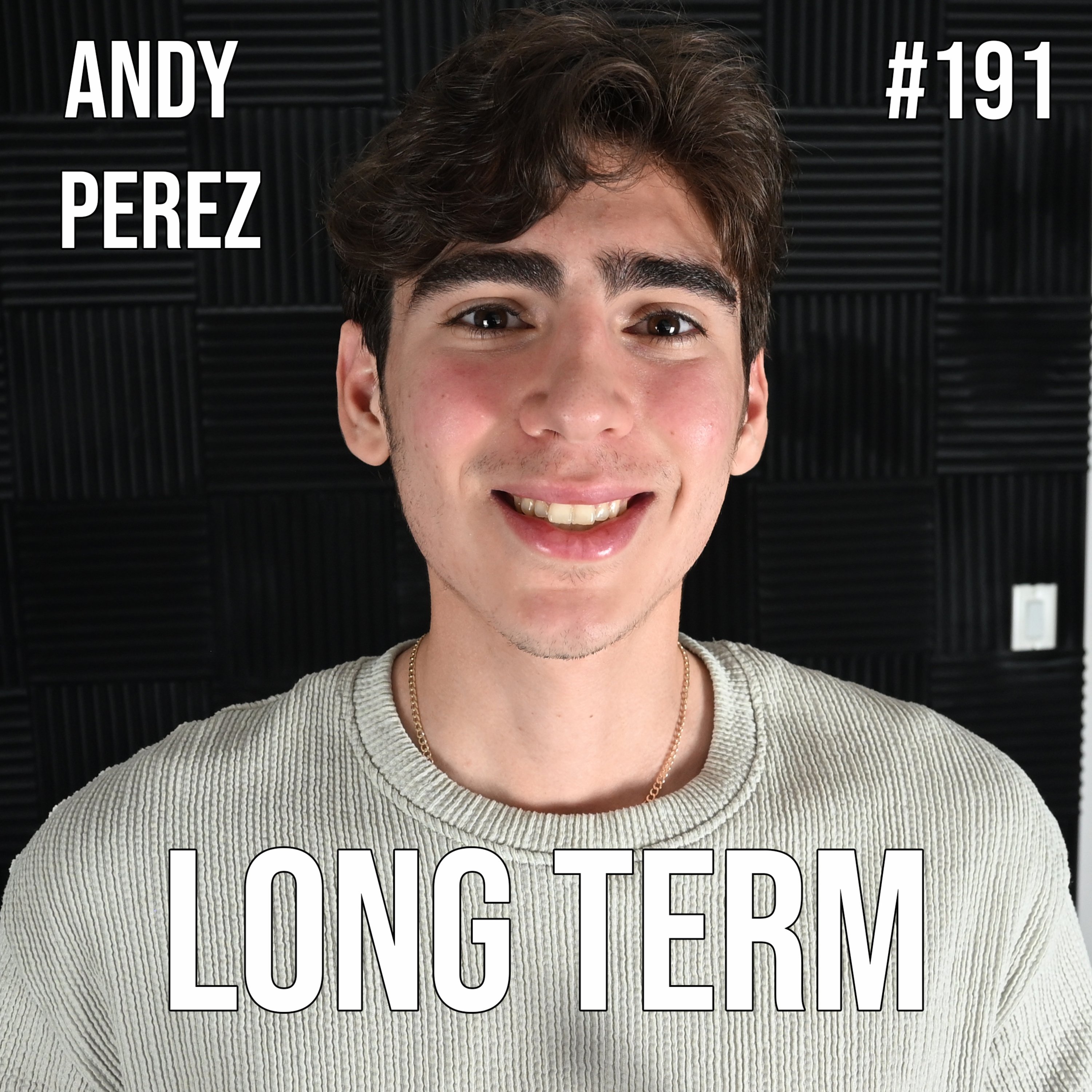 #191 - Andy Perez - What It Takes for a 2:30 Marathon Finish episode artwork