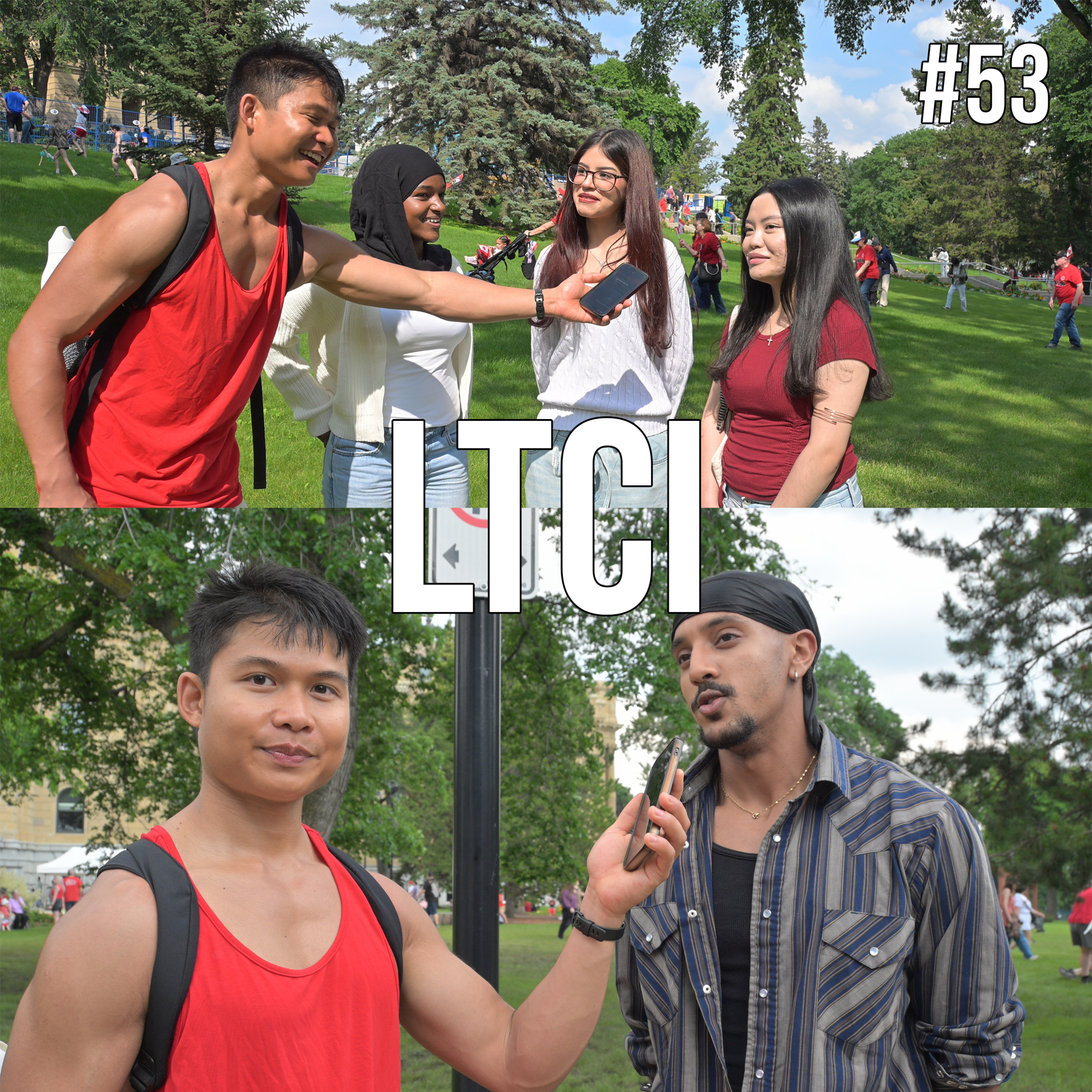#53 - The Truth on Why Immigrants Come to Canada episode artwork