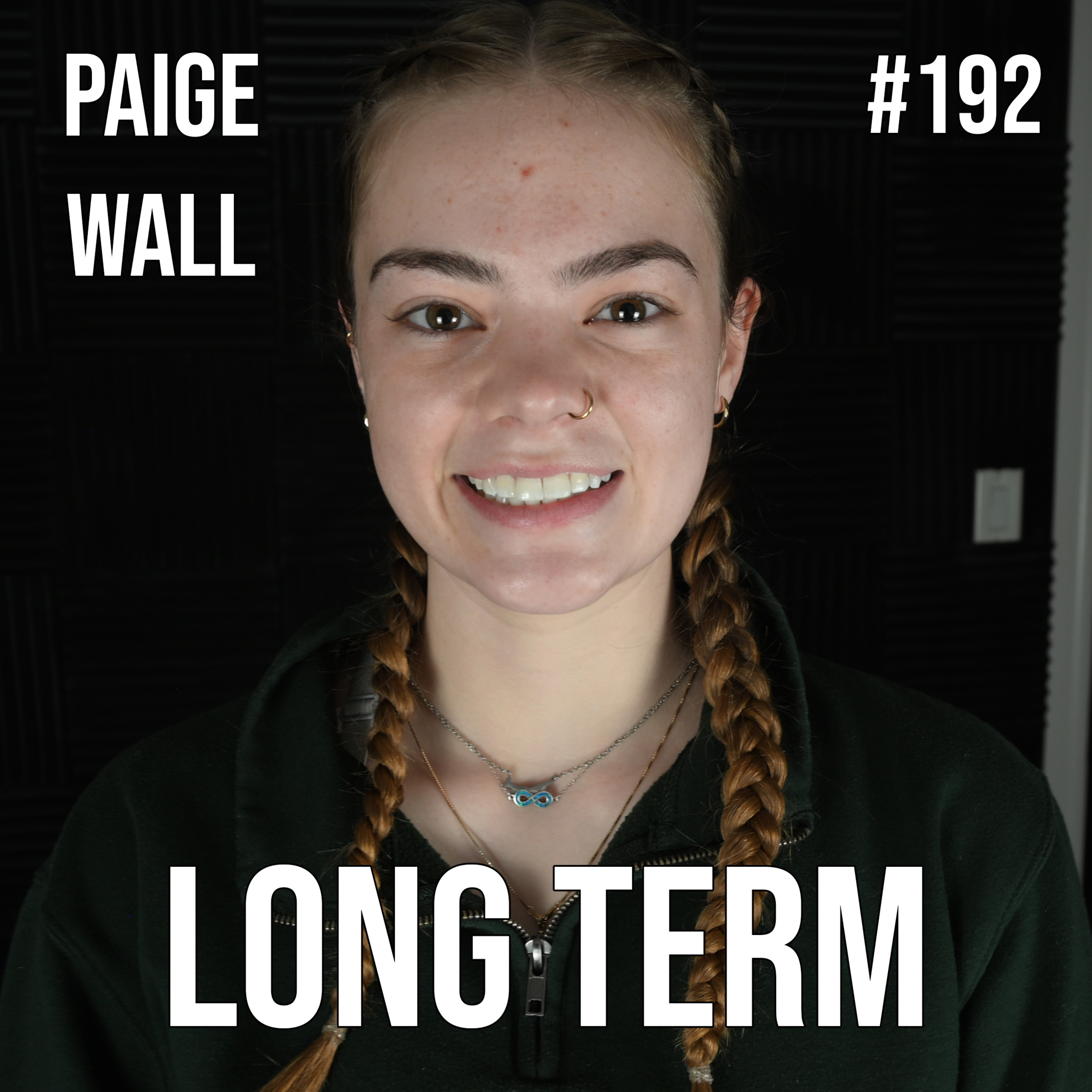 #192 - Paige Wall - Moving from PEI to Edmonton & The Shock of Starting Over episode artwork