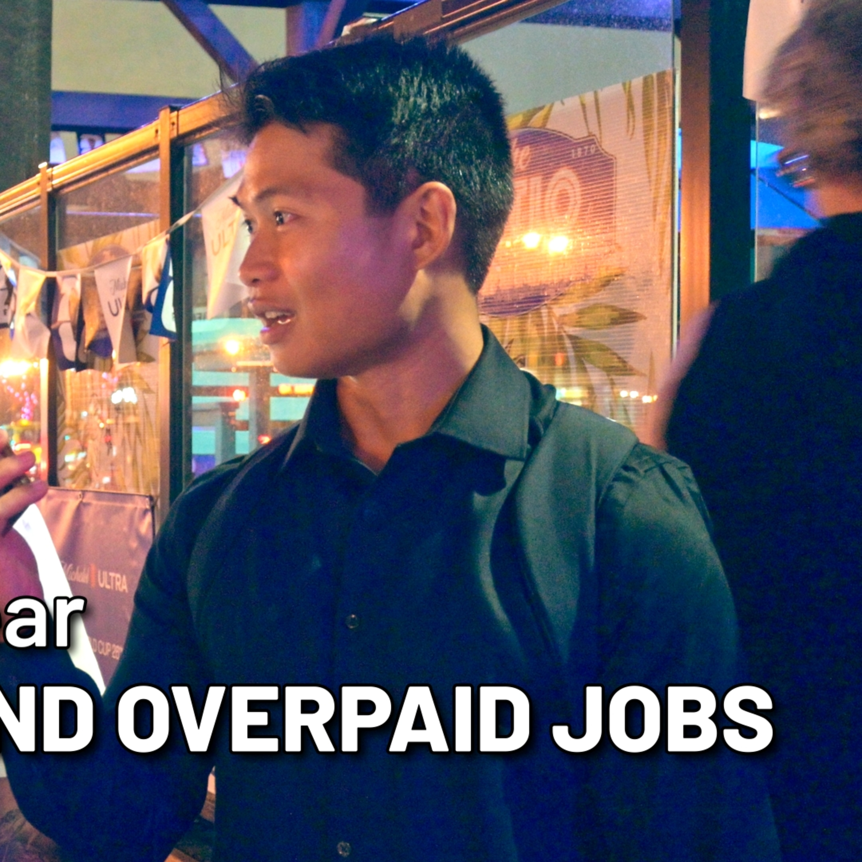#54 - Which Jobs Are Underpaid And Overpaid In Edmonton, Alberta episode artwork