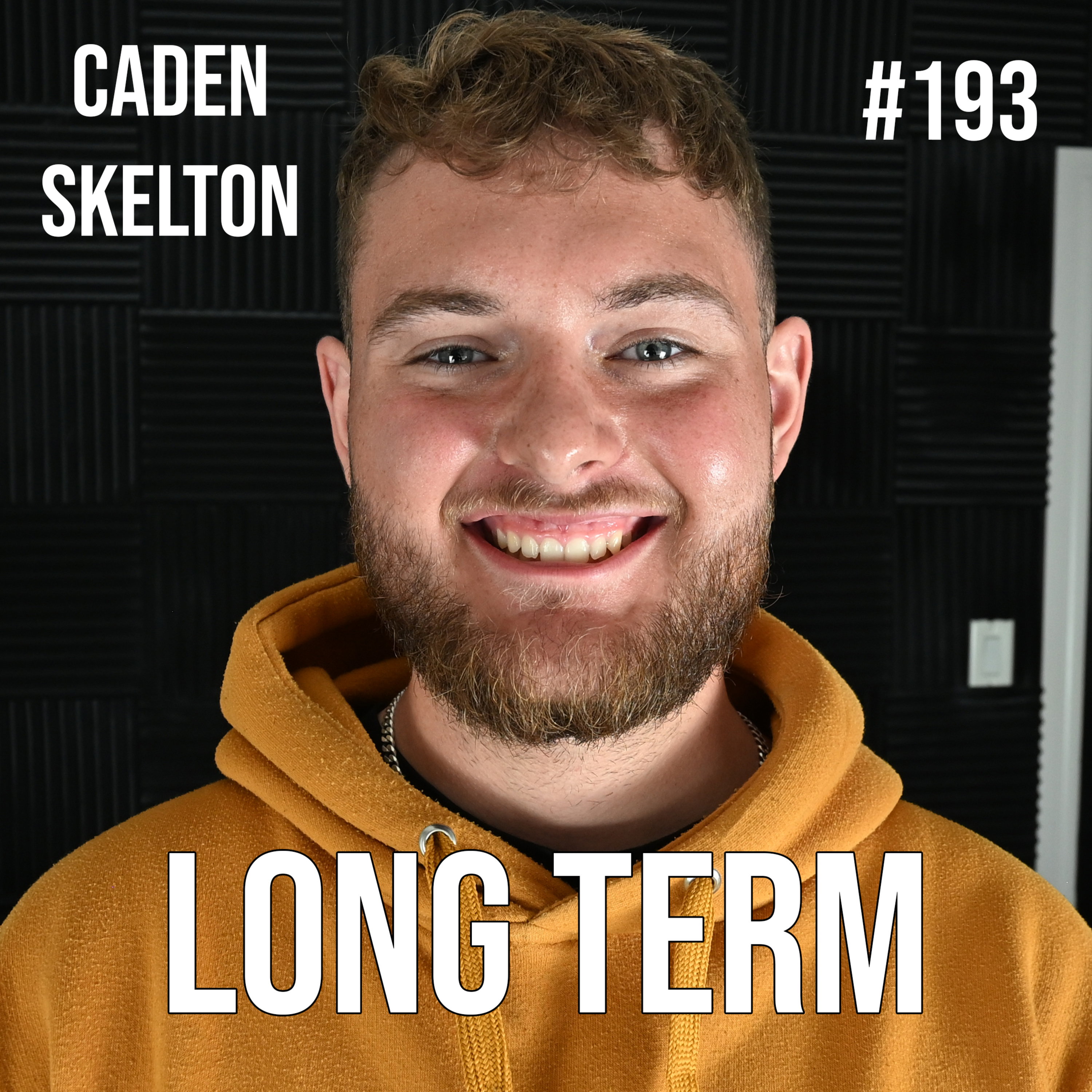 #193 - Caden Skelton - Banned from Dancing in Sherwood Park episode artwork