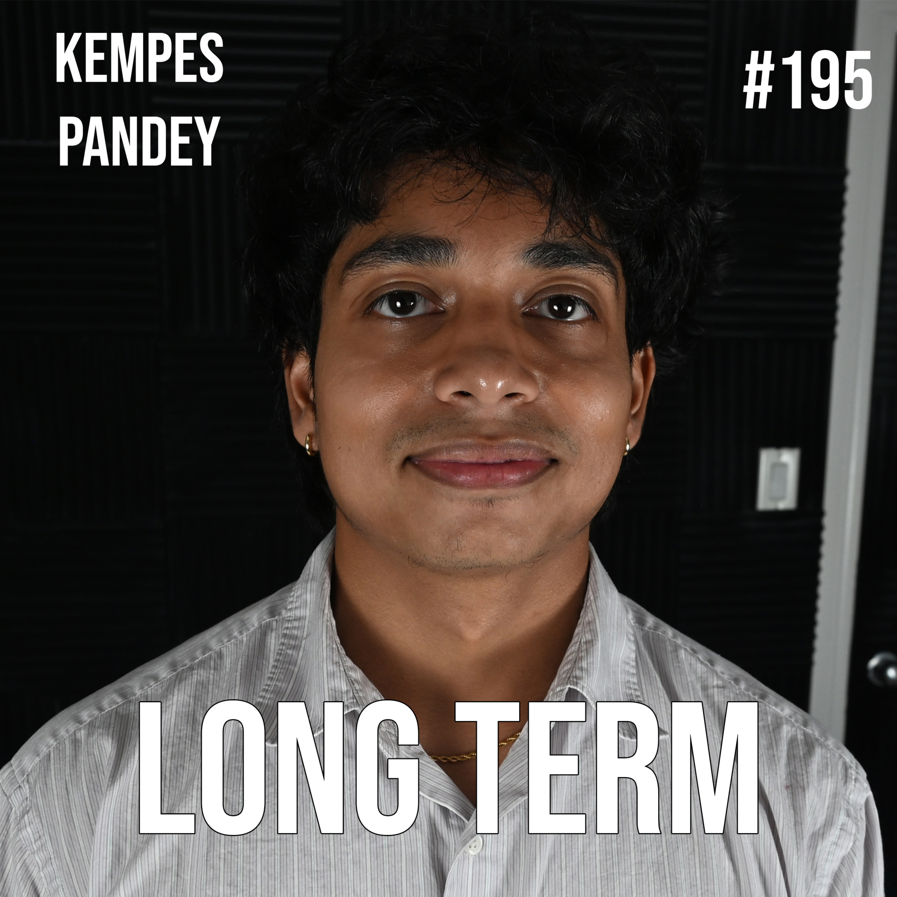 #195 - Kempes Pandey - Defending and Promoting Edmonton from all the Haters episode artwork