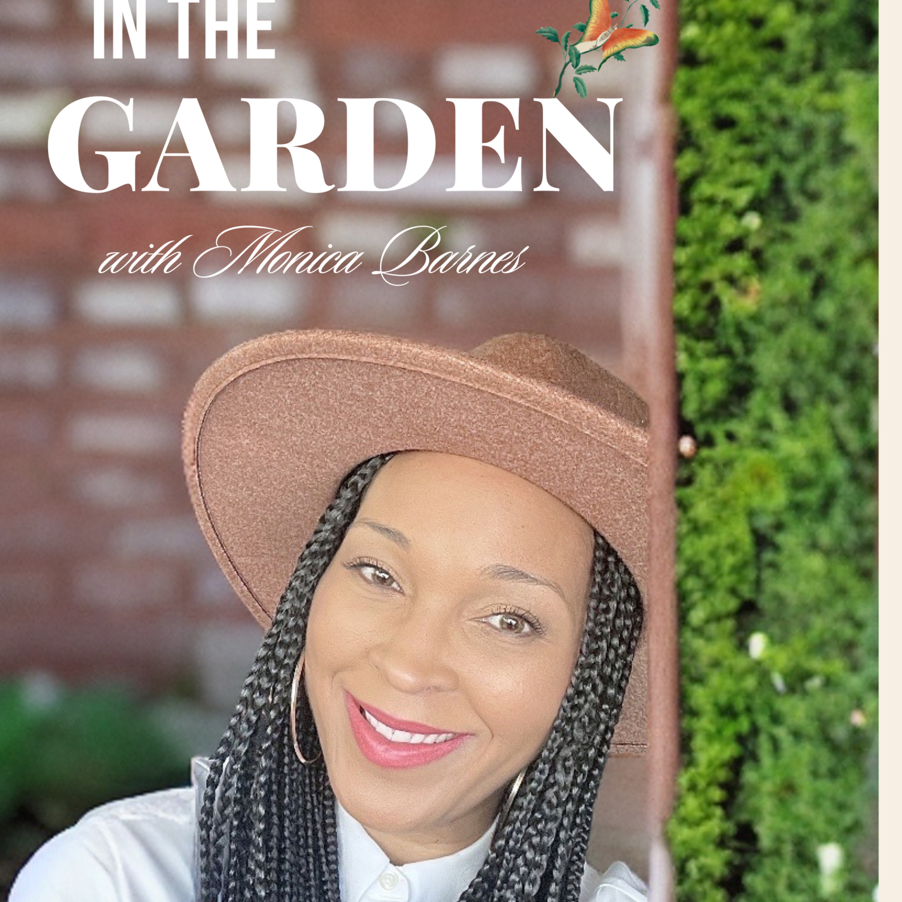 In The Garden
