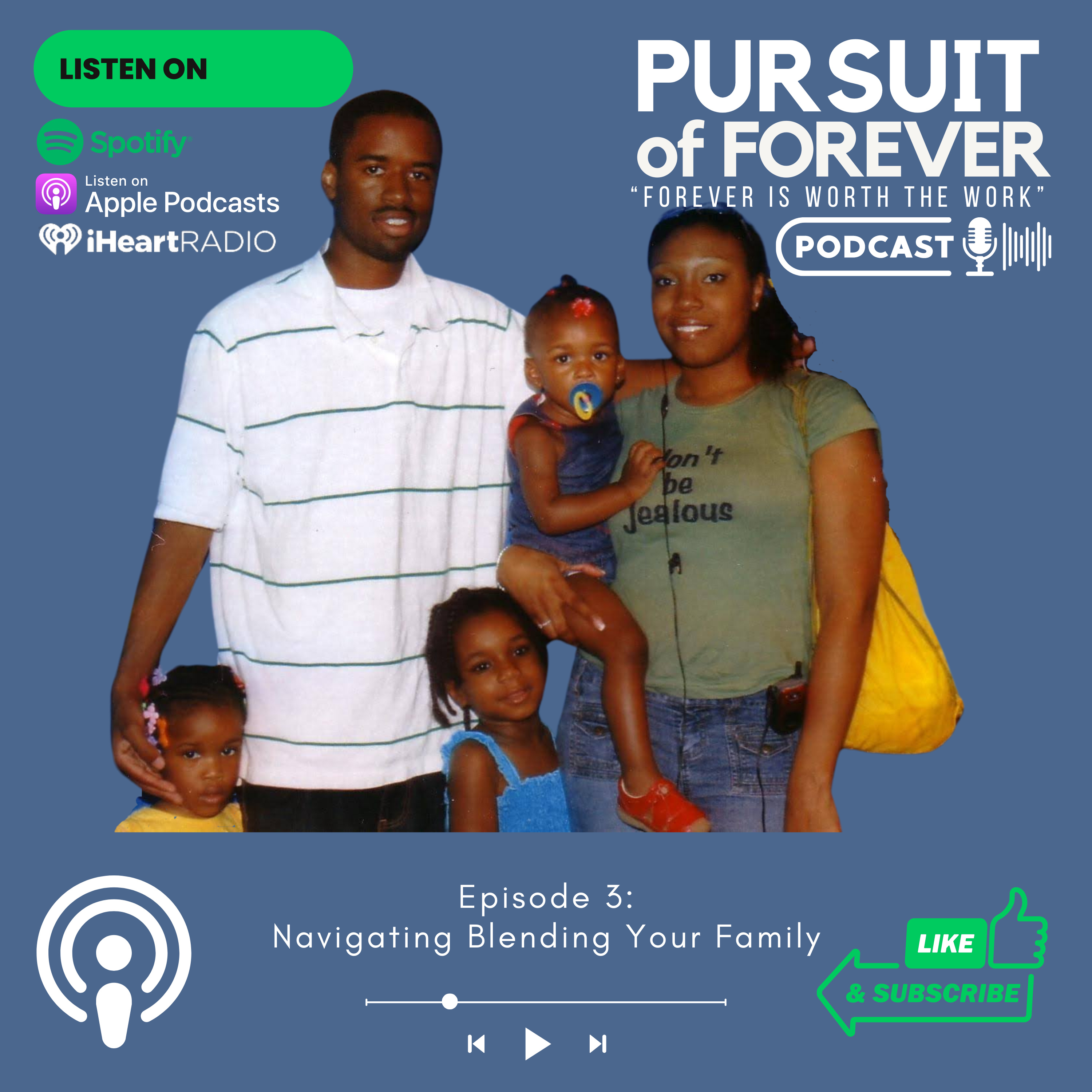 Episode 3: Parenting in Blended Families