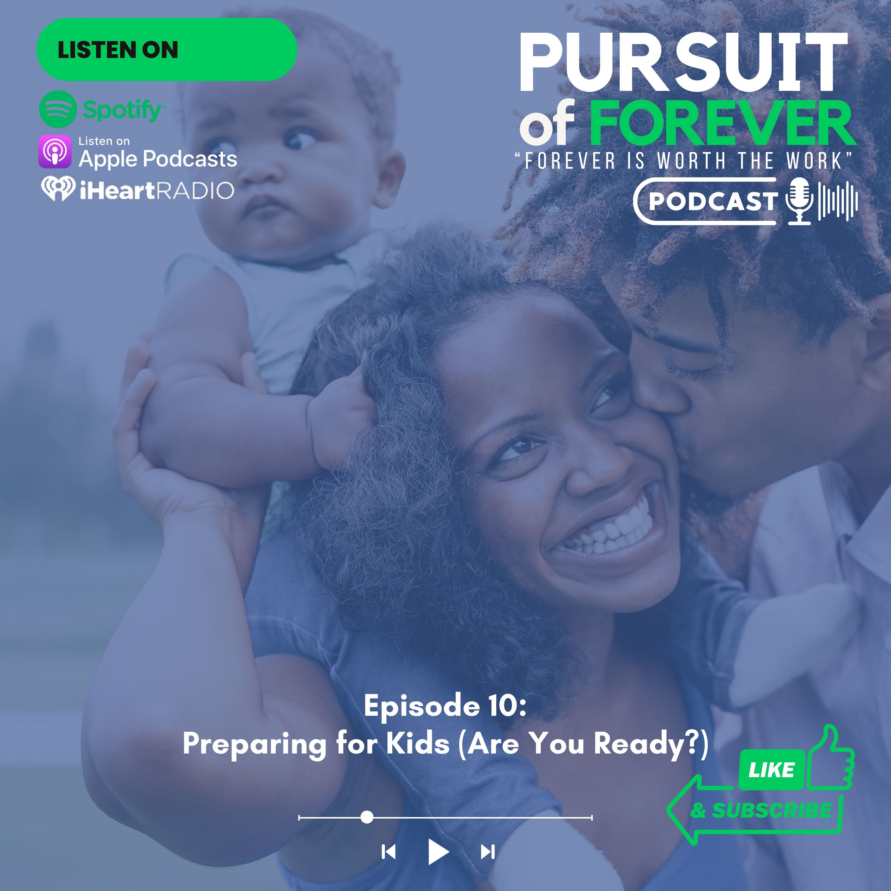 Episode 10: Preparing for Kids (Are You Ready?)