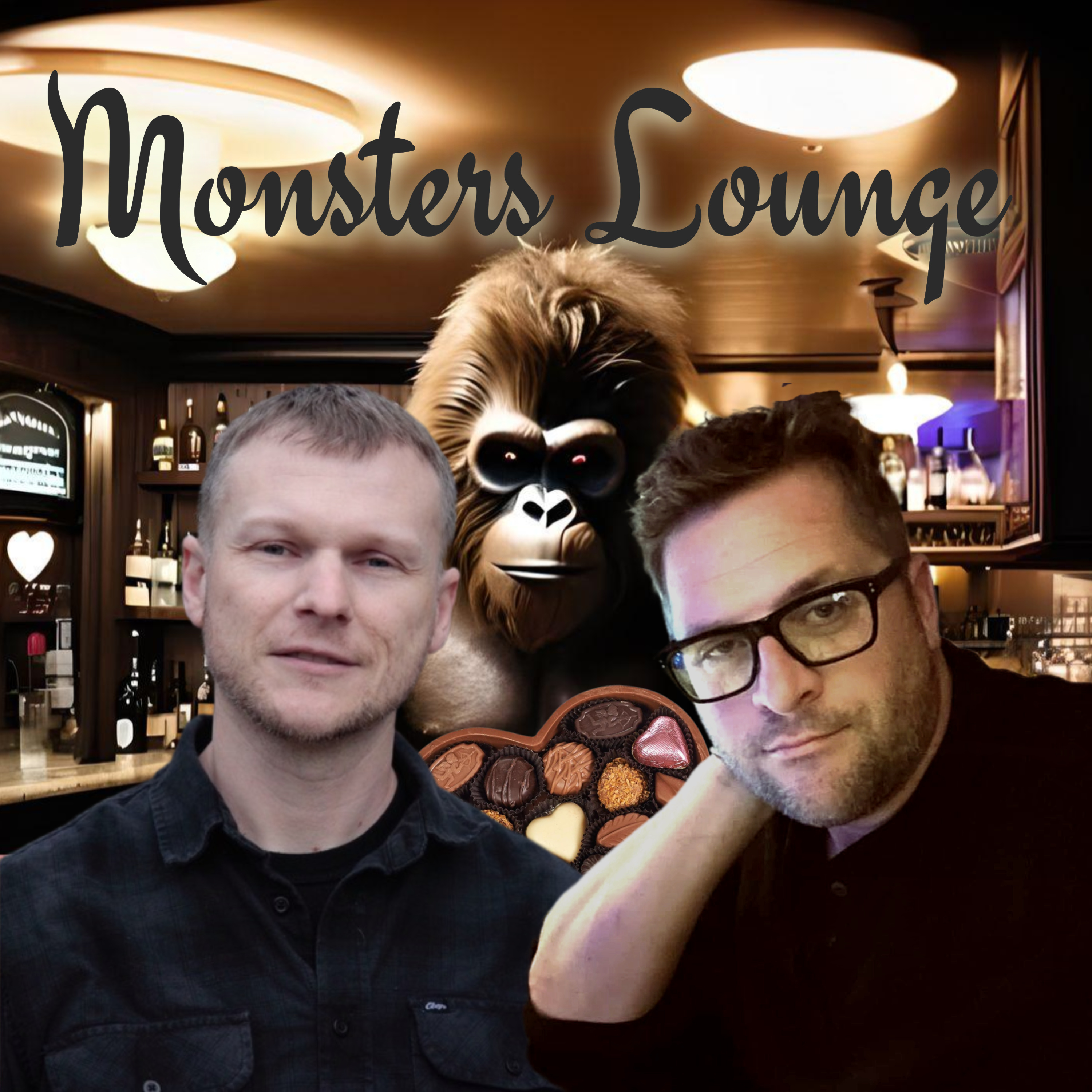 10: Strange, Supernatural and Cautionary tales of Bigfoot with Tobe Johnson and Brett Eichenberger