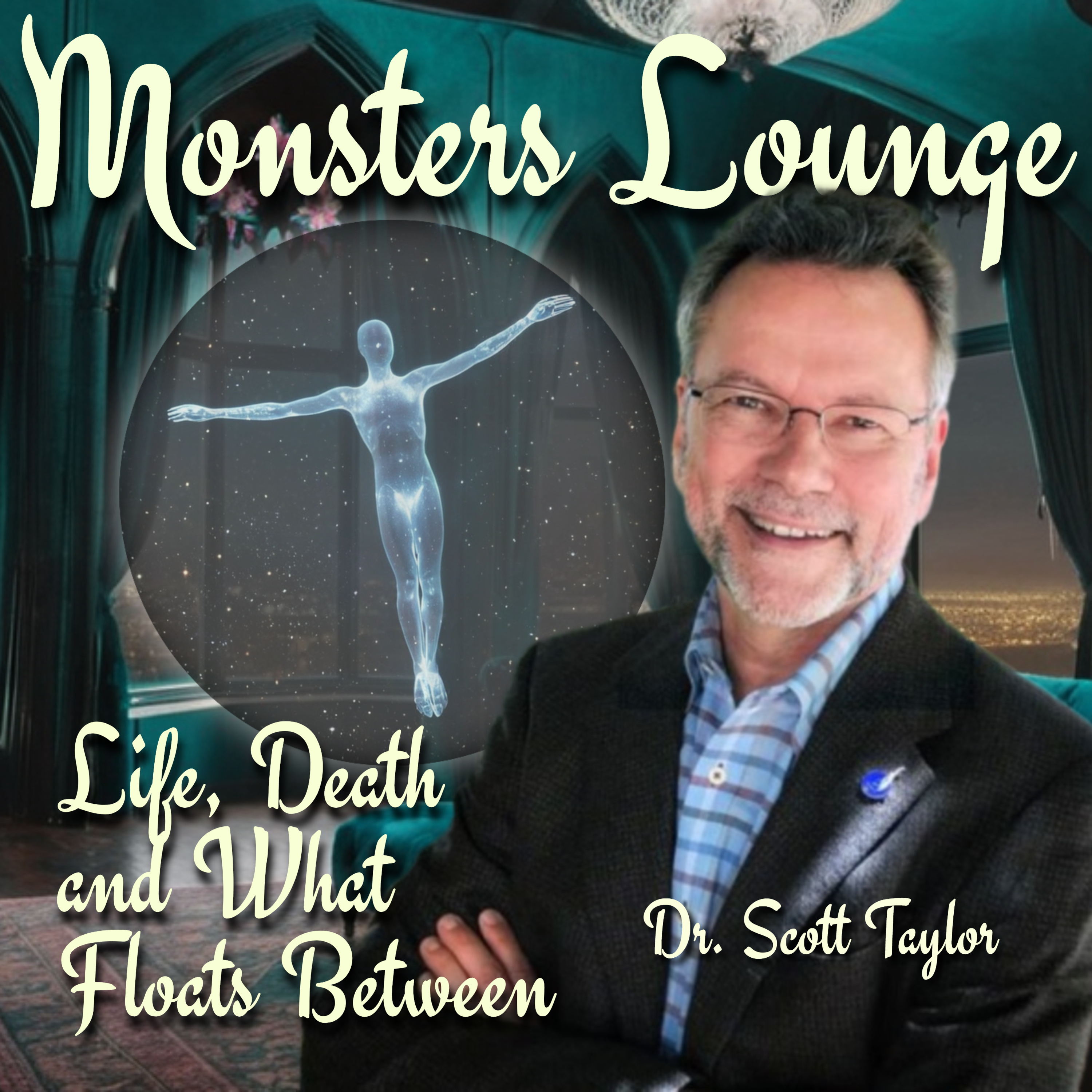 19: Life, Death and What Floats Between with Dr. Scott Taylor