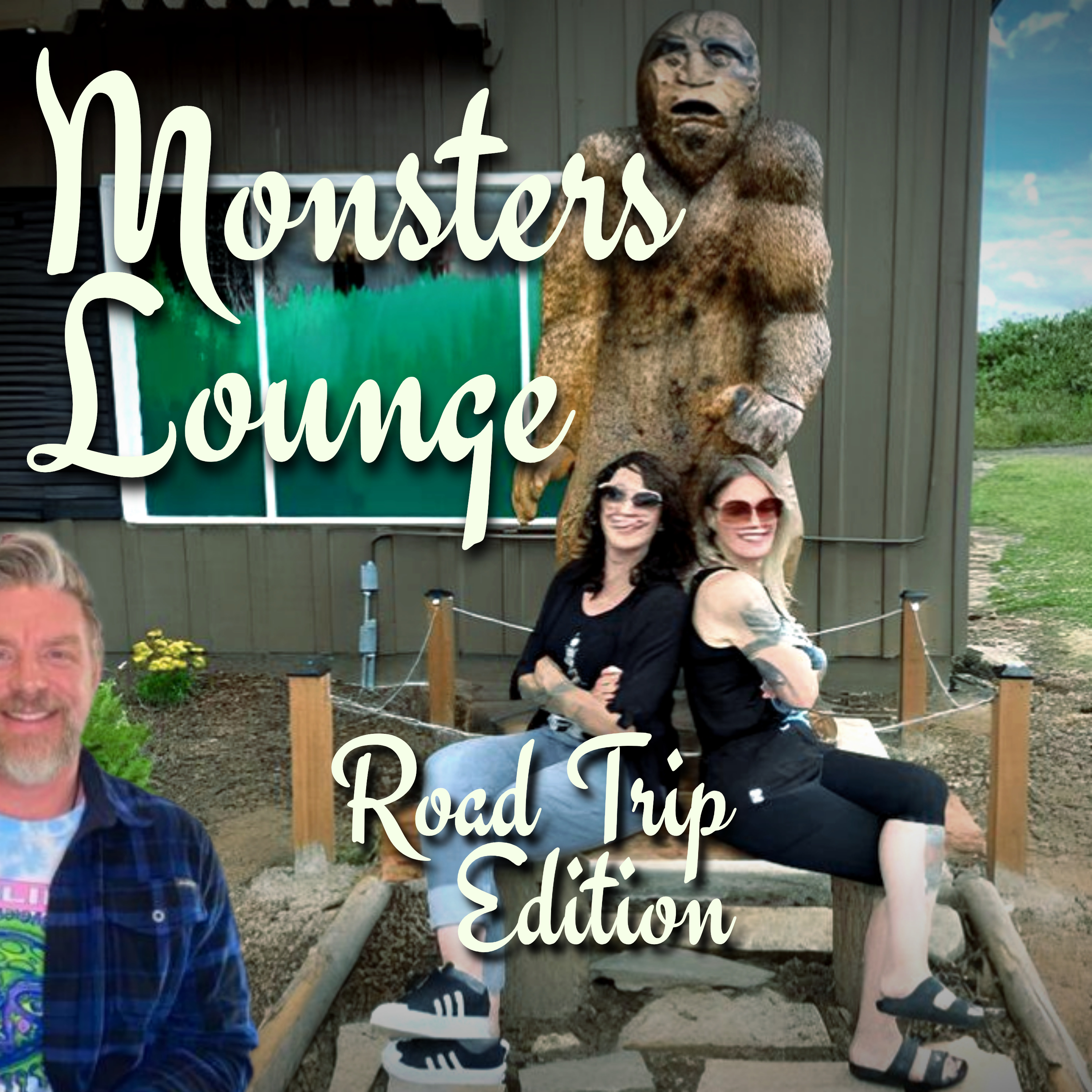 26: Monsters Lounge: Road Trip Edition (with special appearance by Ronny LeBlanc)