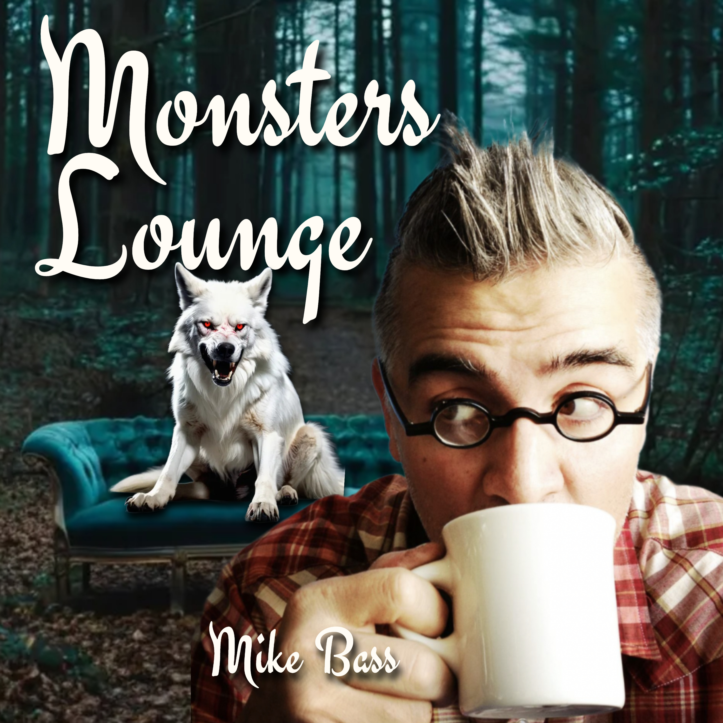 42: Screams in the Dark: North America’s Scariest Folklore with Mike Bass