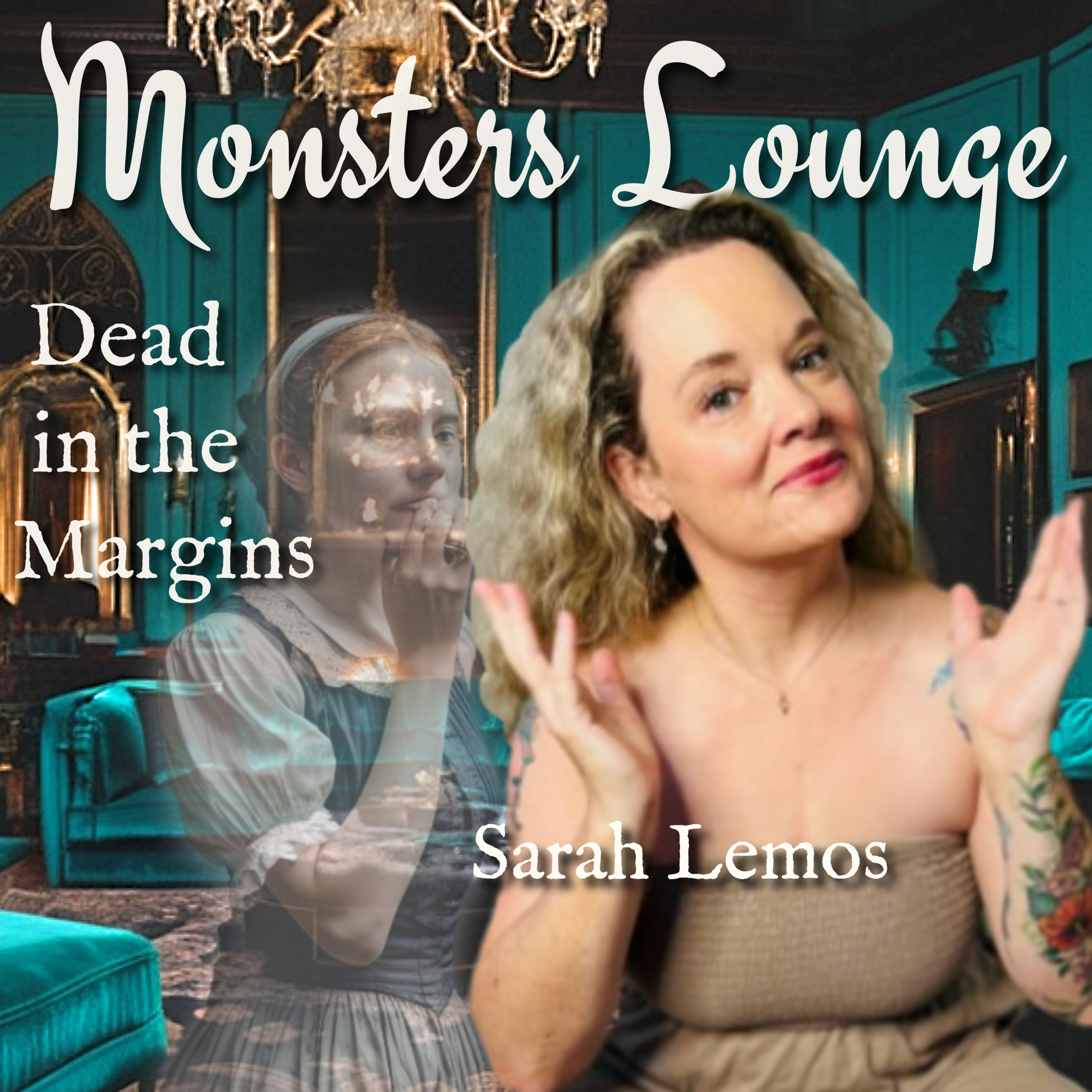 82: Dead in the Margins with Sarah Lemos