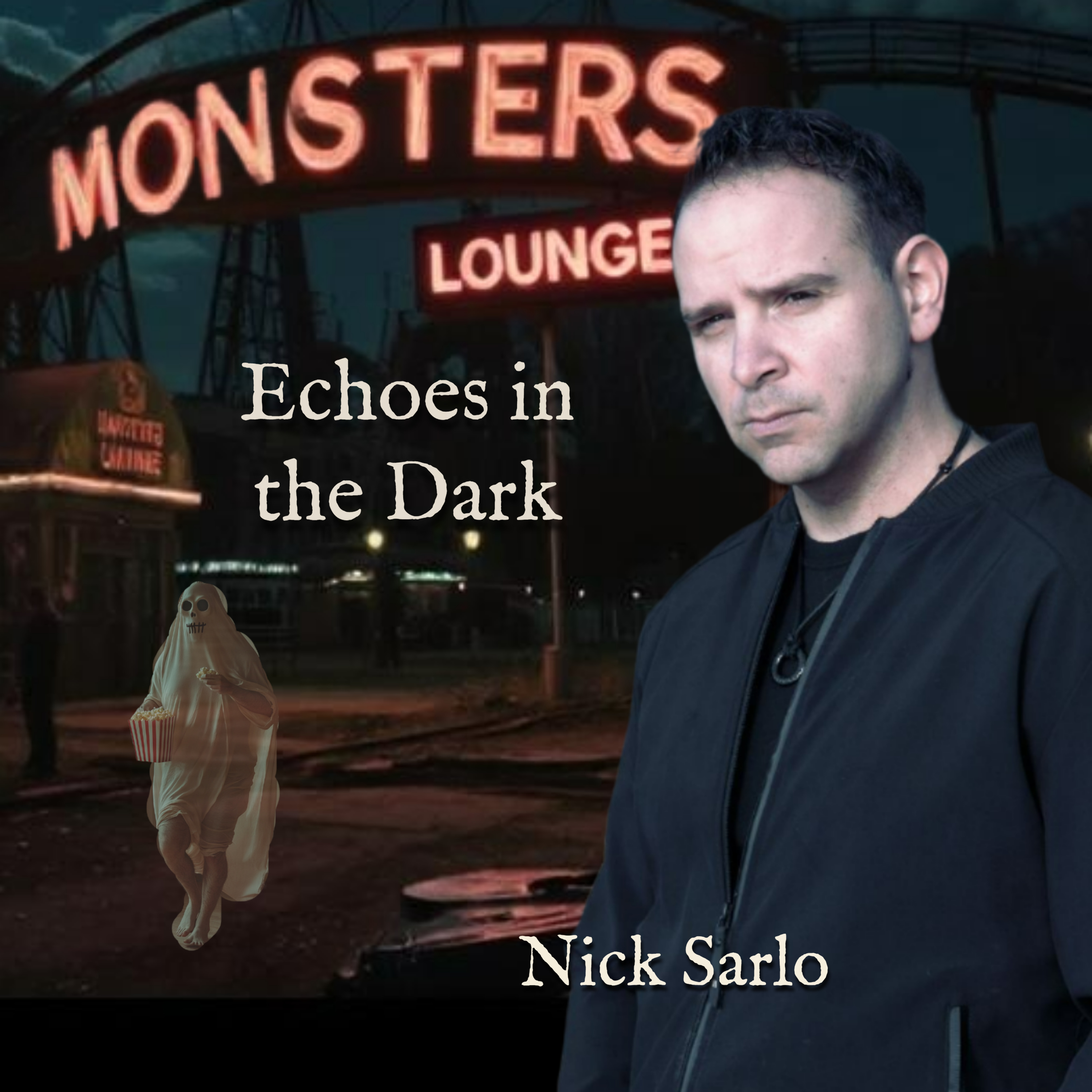 83: Echoes in the Dark with Nick Sarlo