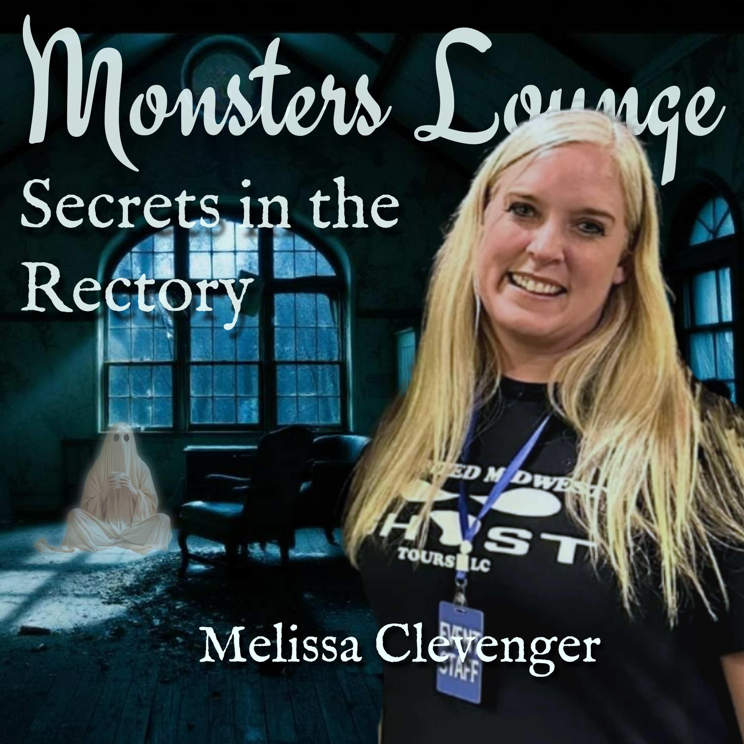 84: Secrets in the Rectory with Melissa Clevenger