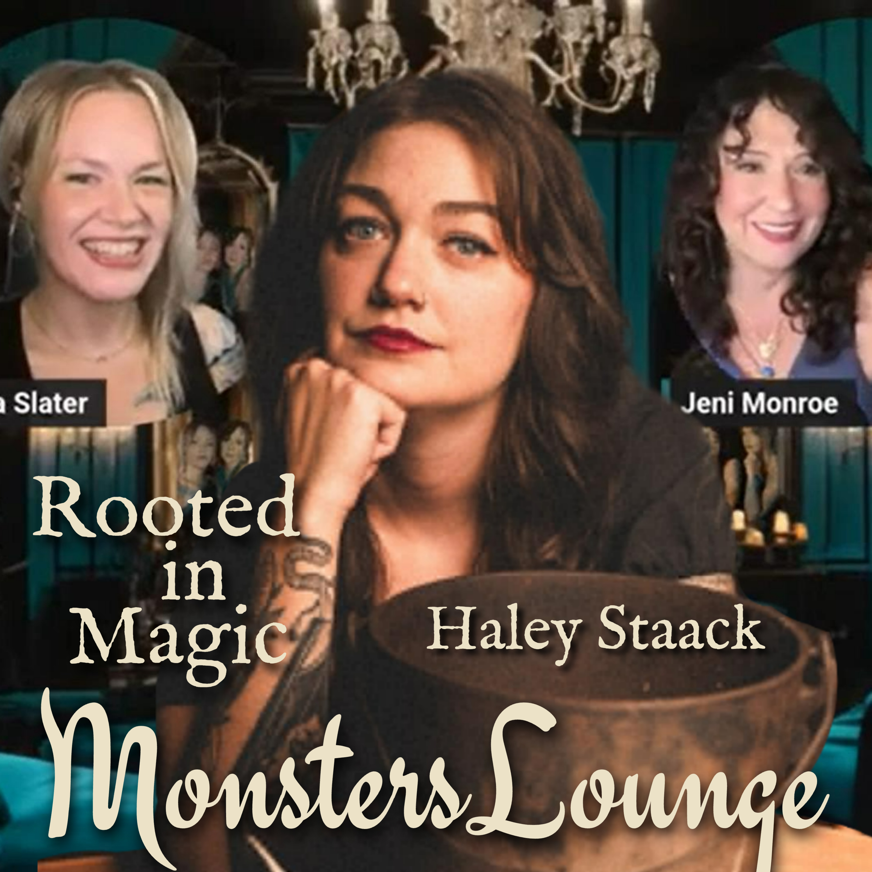 120: Rooted in Magic with Haley Staack episode artwork