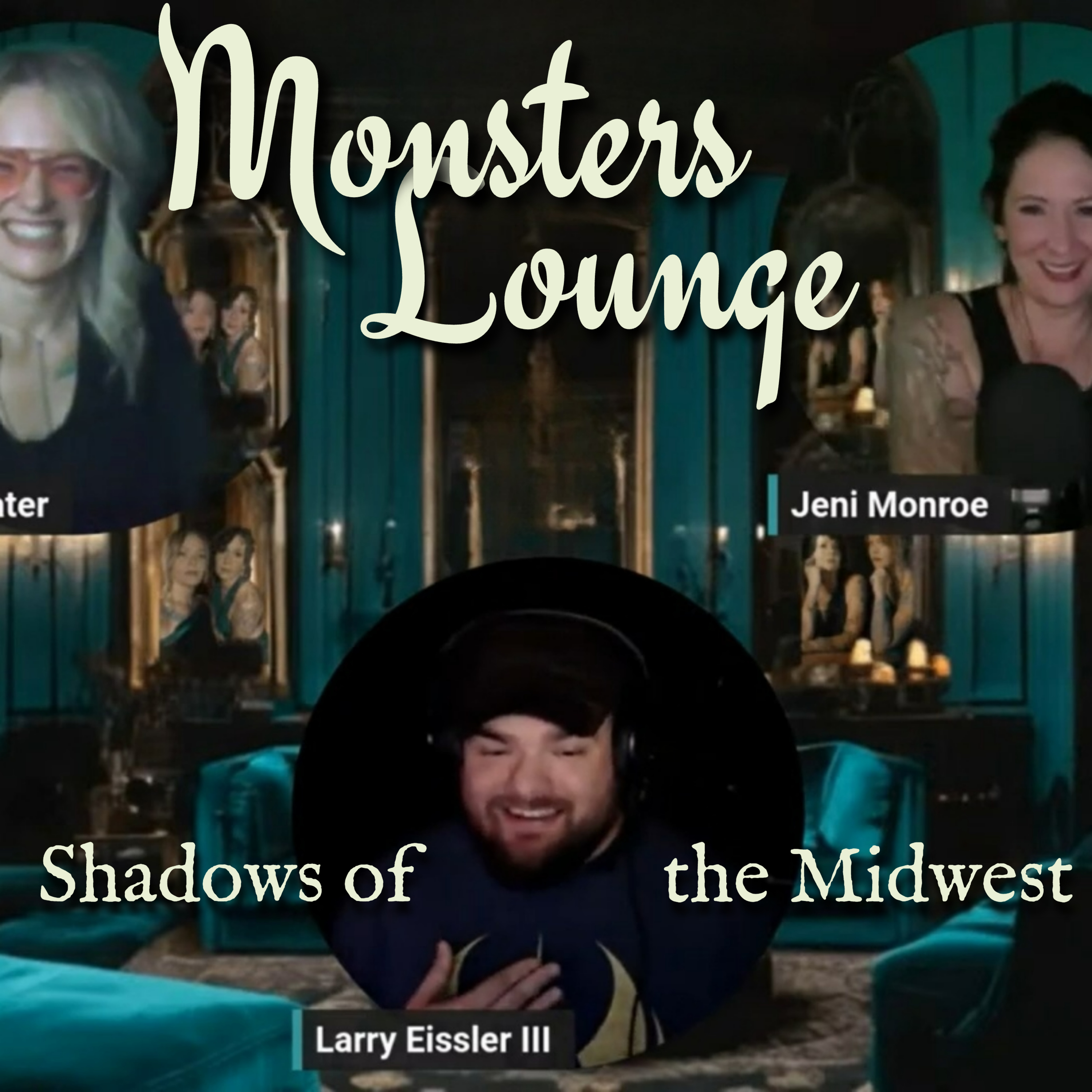 122: Shadows of the Midwest with Larry Eissler III episode artwork