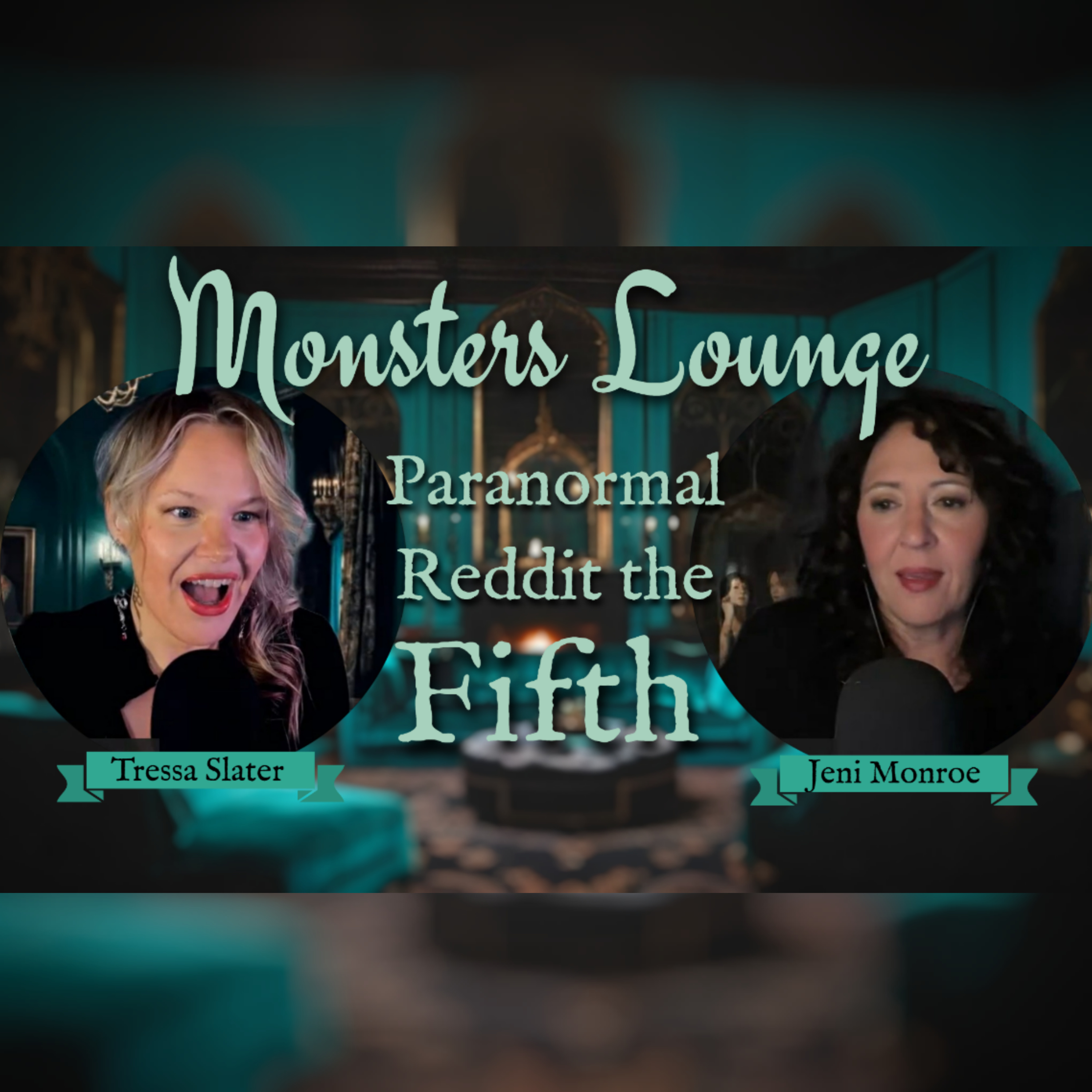 126: Paranormal Reddit the Fifth with Tressa and Jeni episode artwork