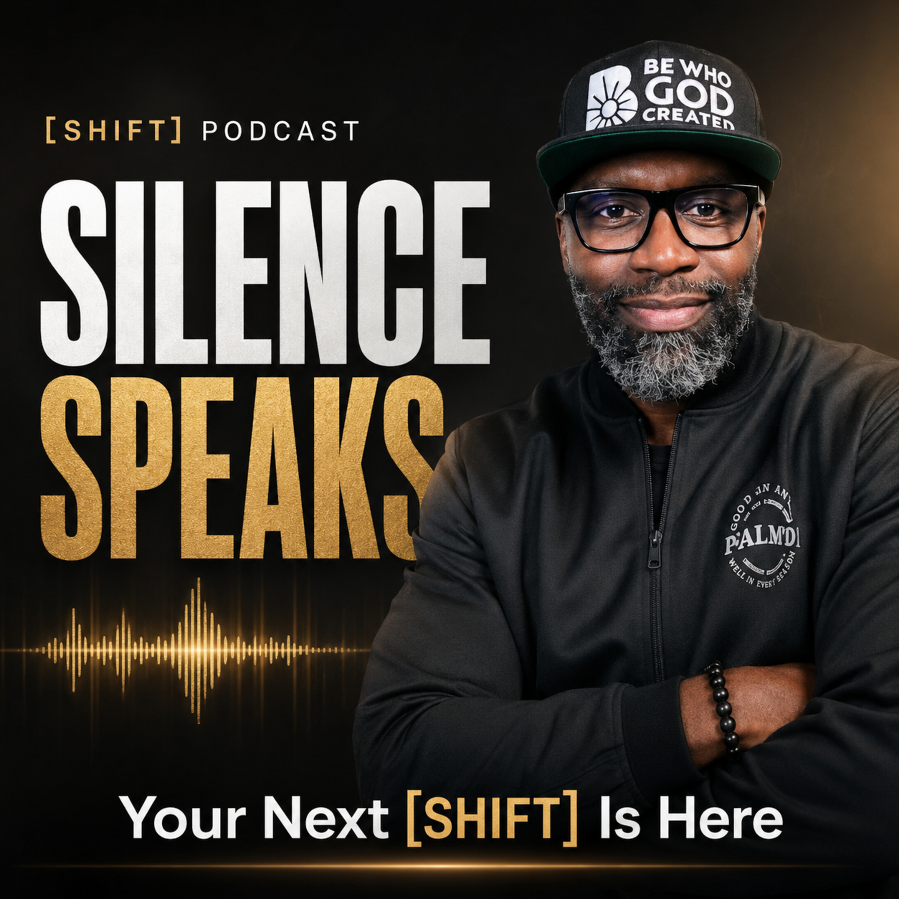 Why Silence Makes You a More Powerful Communicator episode artwork