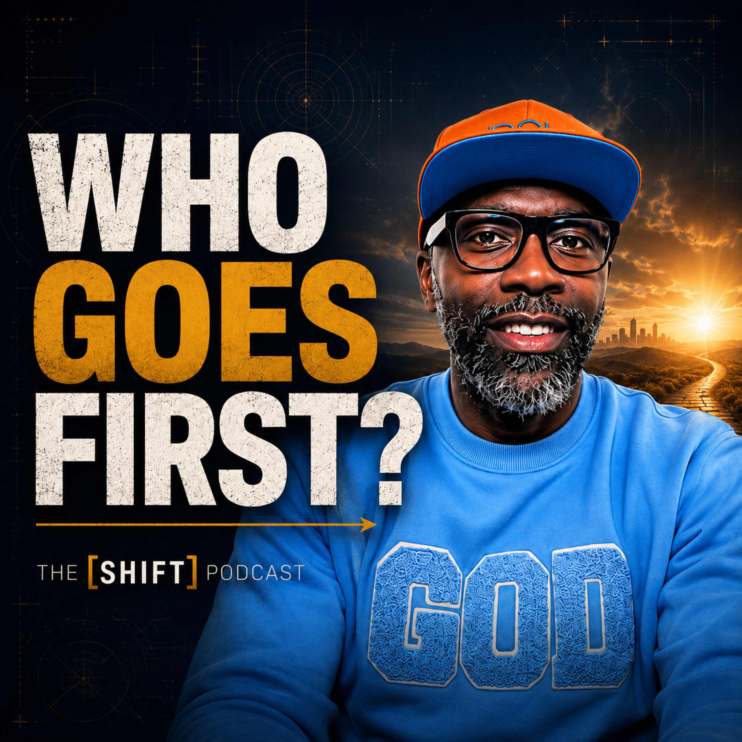 Why We Need Pioneering Leadership episode artwork