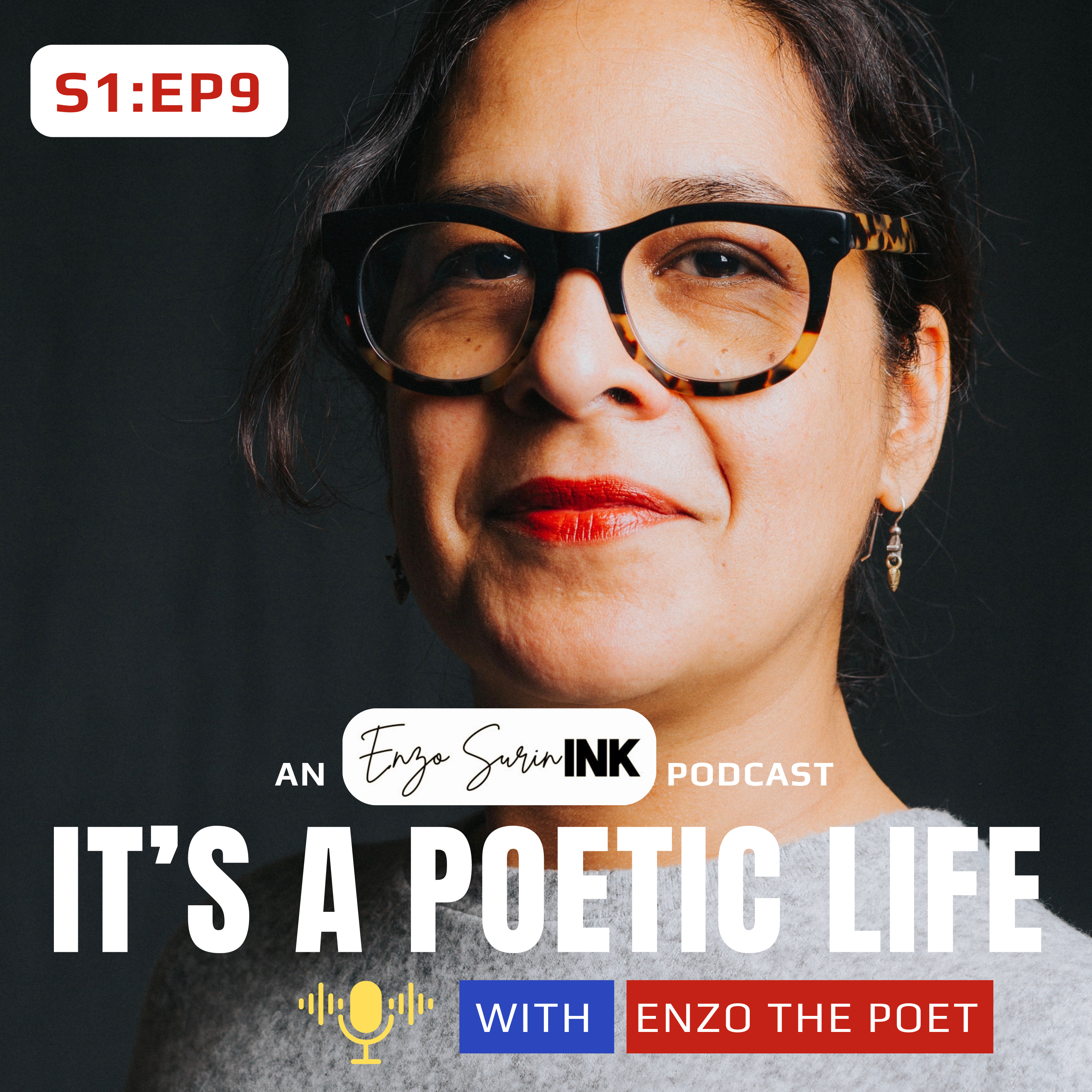 It’s a Poetic Life w/ Enzo the Poet