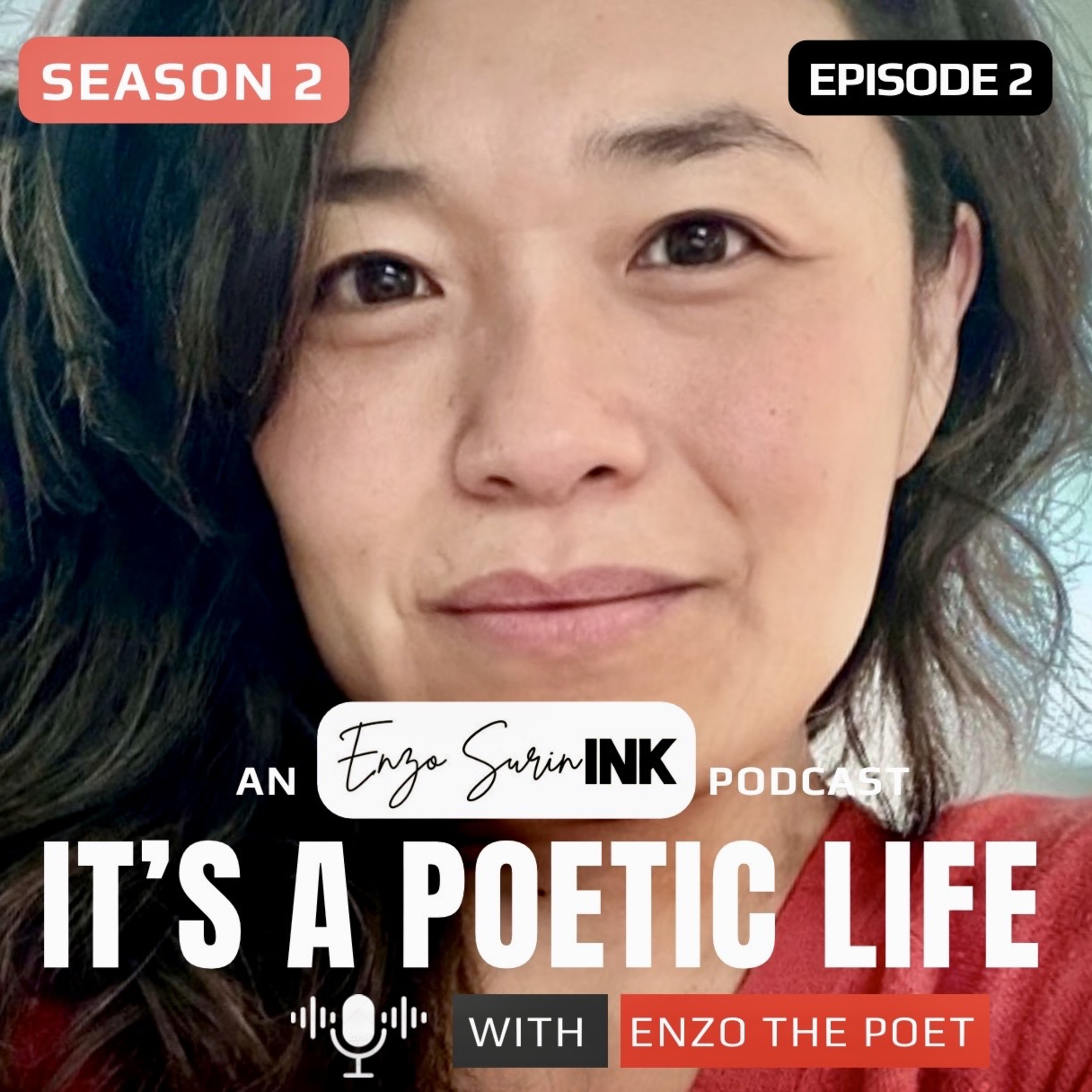 S2:E2 — So Everything Doesn’t Have to Speak at Once  episode artwork