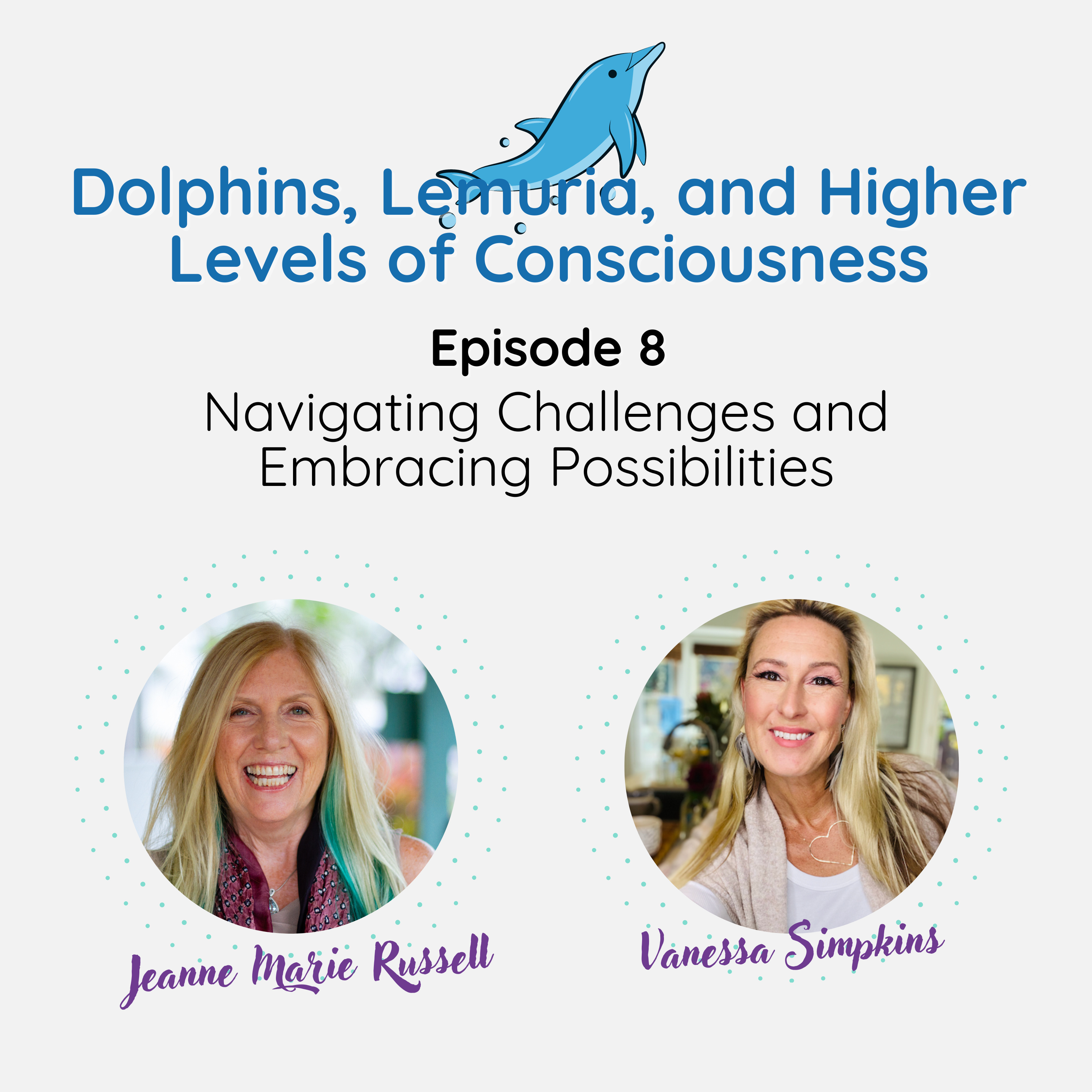 Dolphins, Lemuria, and Higher Levels of Consciousness
