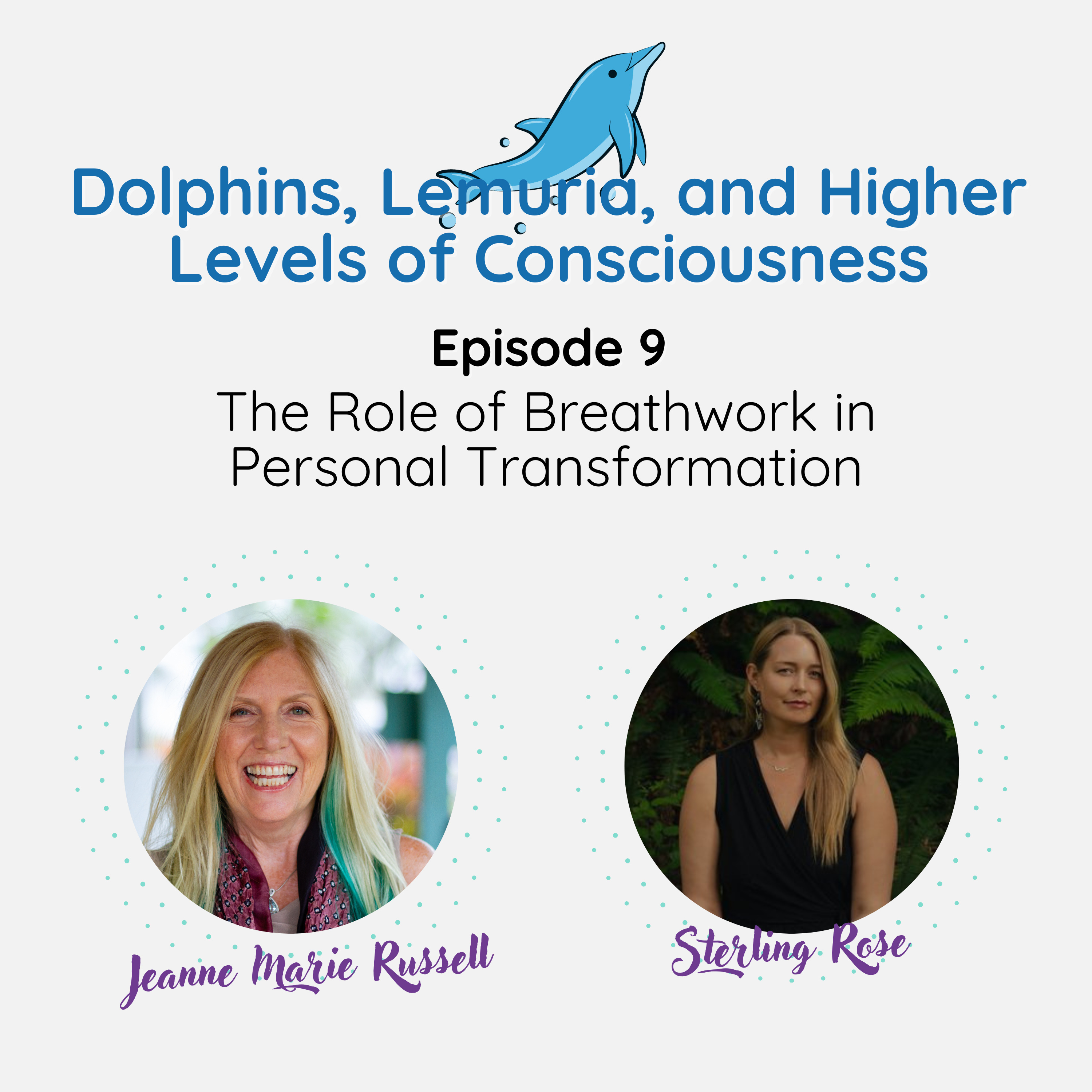 Dolphins, Lemuria, and Higher Levels of Consciousness