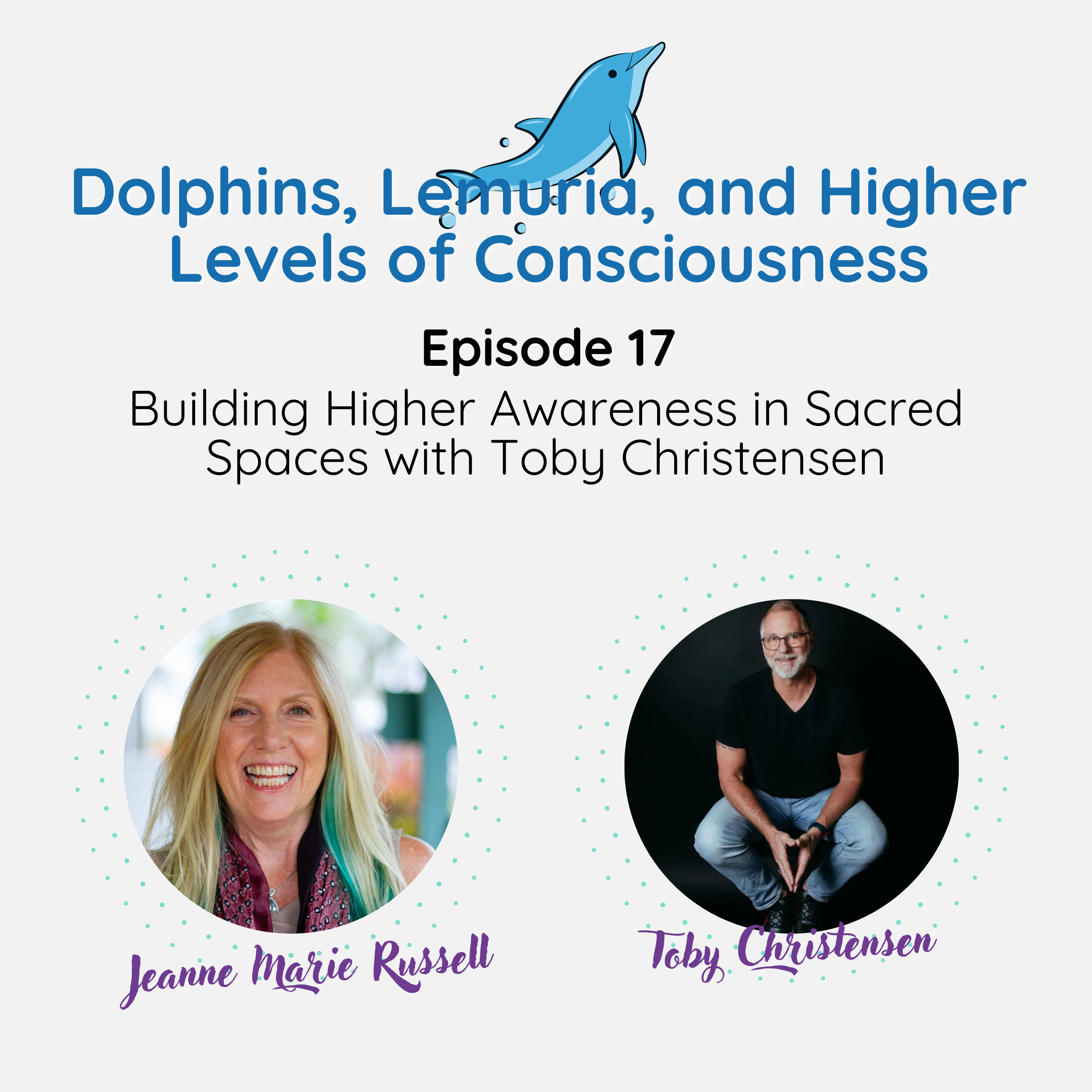 Dolphins, Lemuria, and Higher Levels of Consciousness