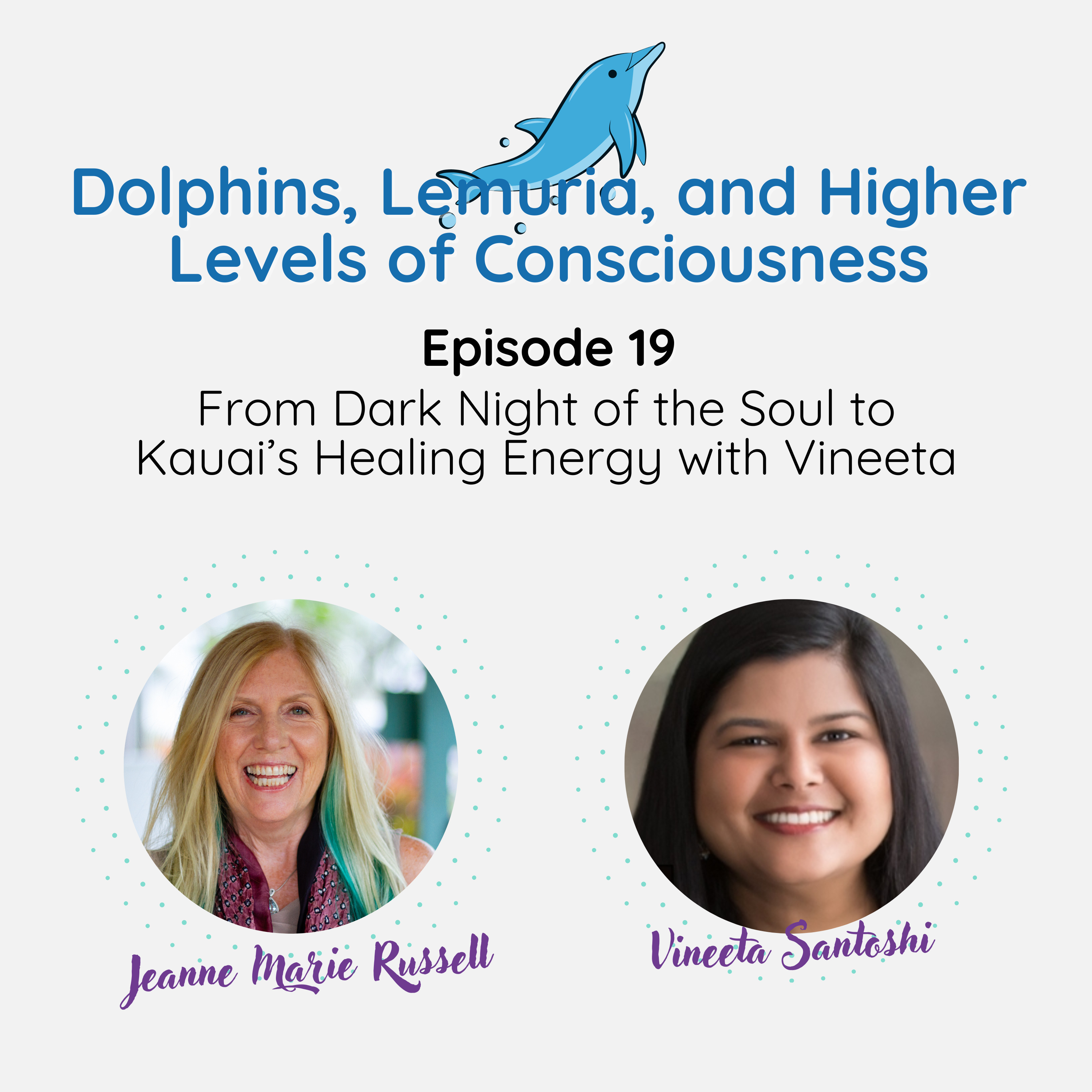 Dolphins, Lemuria, and Higher Levels of Consciousness