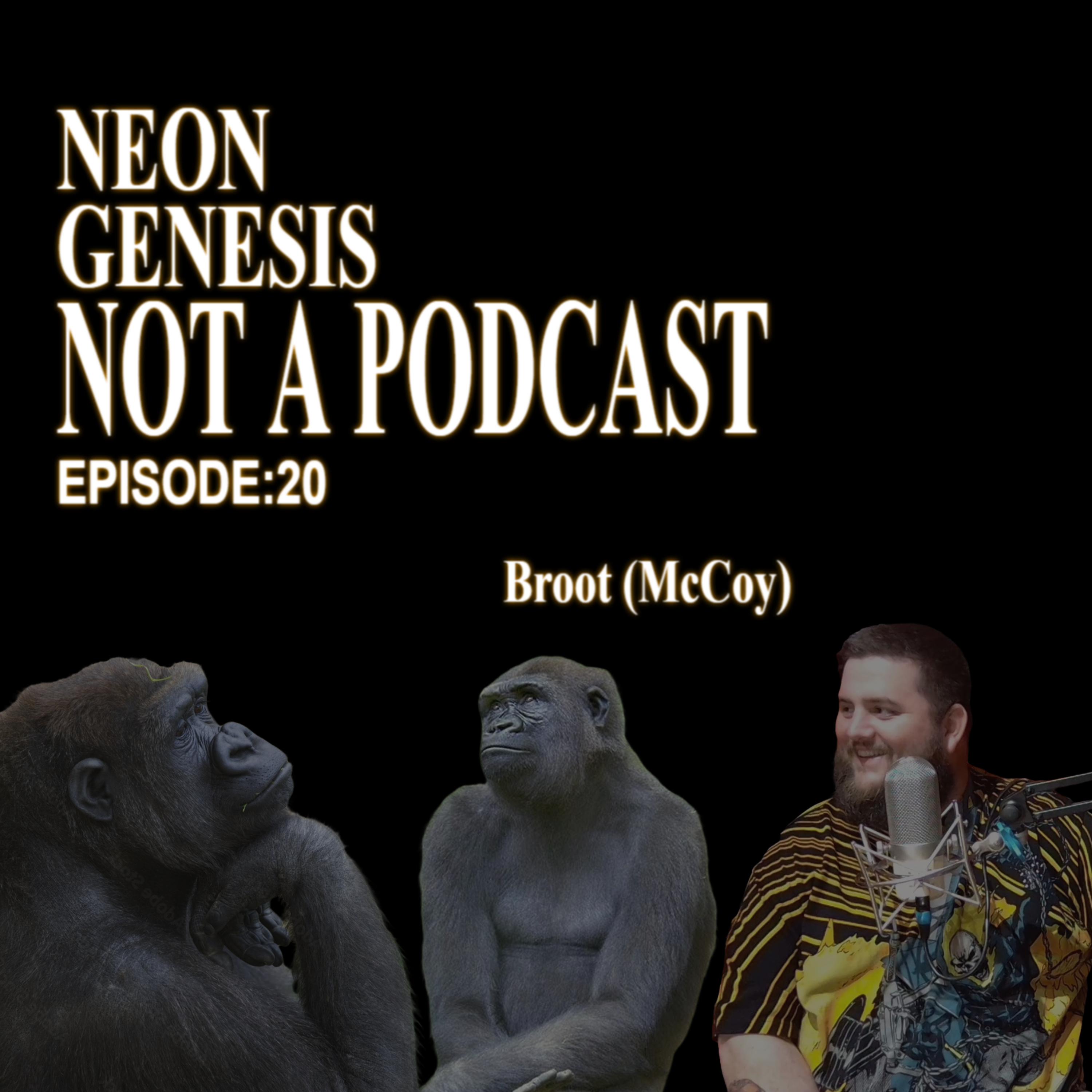 Neon Genesis: Not a Podcast