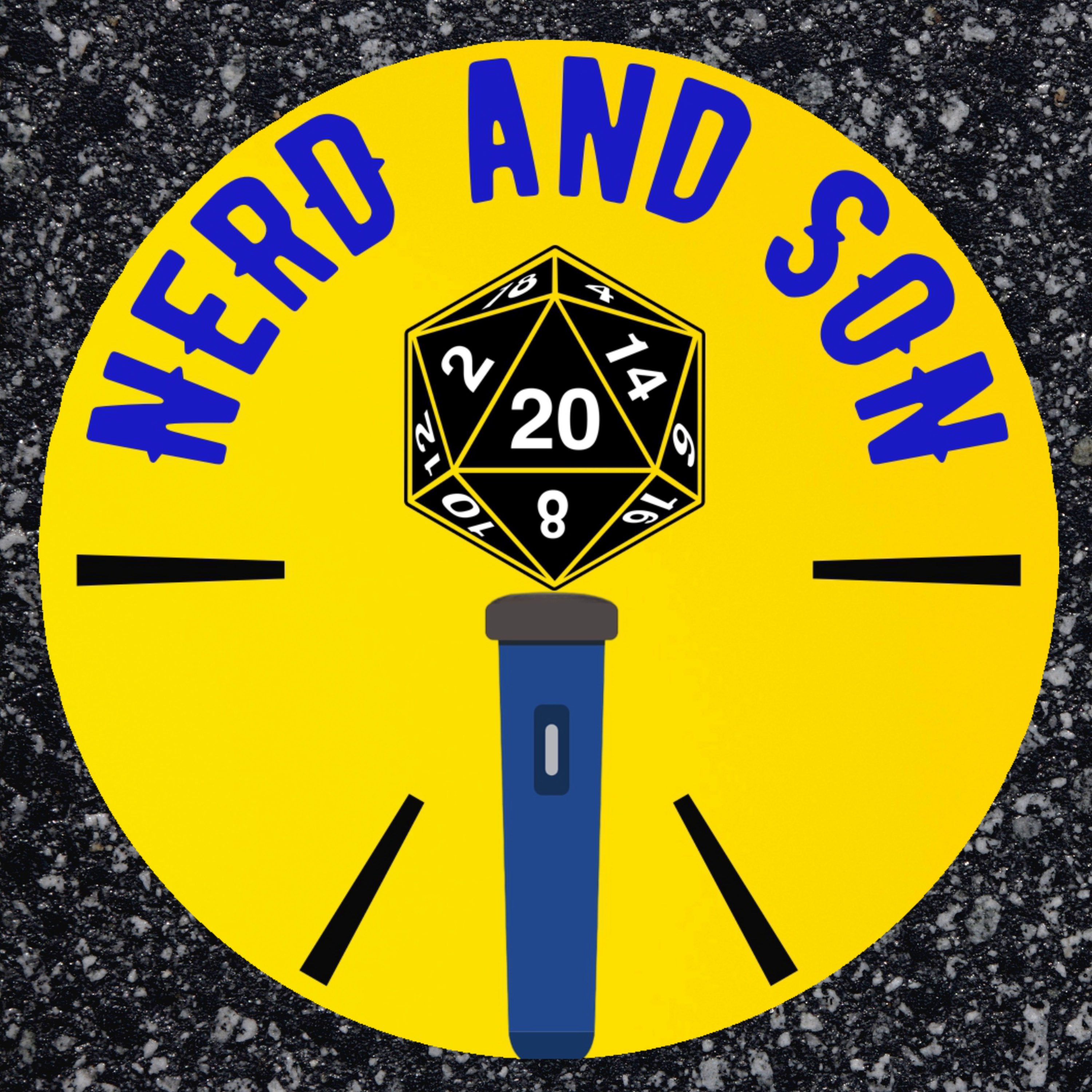 Nerd And Son Podcast
