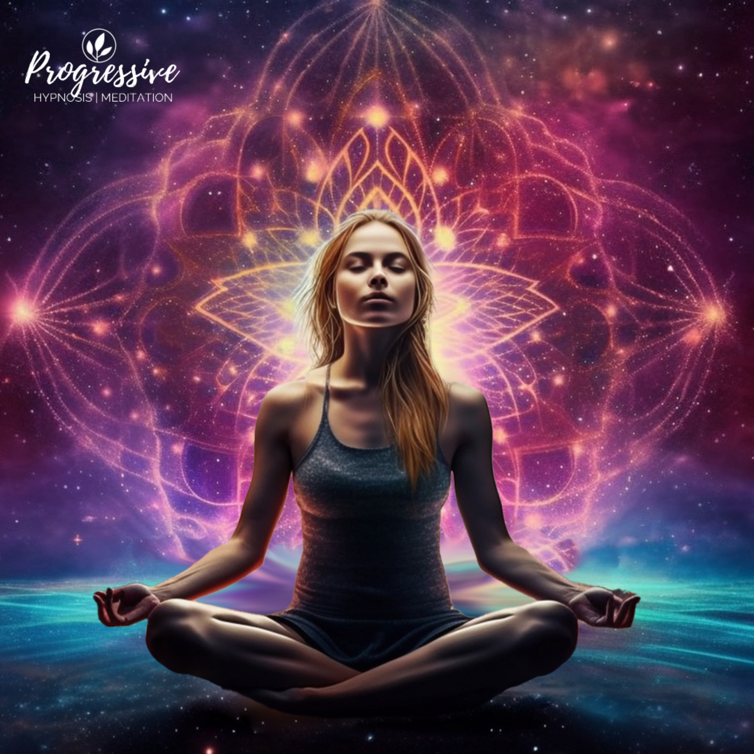 Trust The Universe, Guided Sleep Meditation, Attract Your Dreams Manifestation Meditation episode artwork