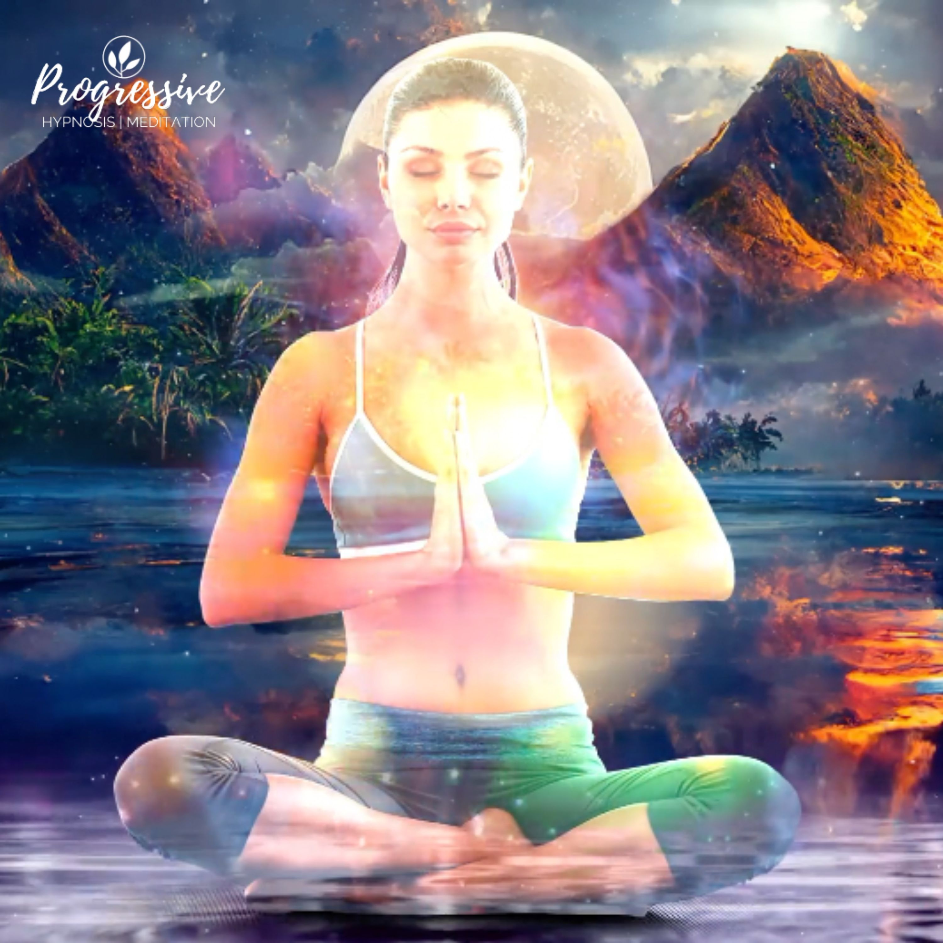 Cellular Healing Meditation to Heal in Sleep | Whole Body Self Healing Hypnosis - Heal from Illness episode artwork
