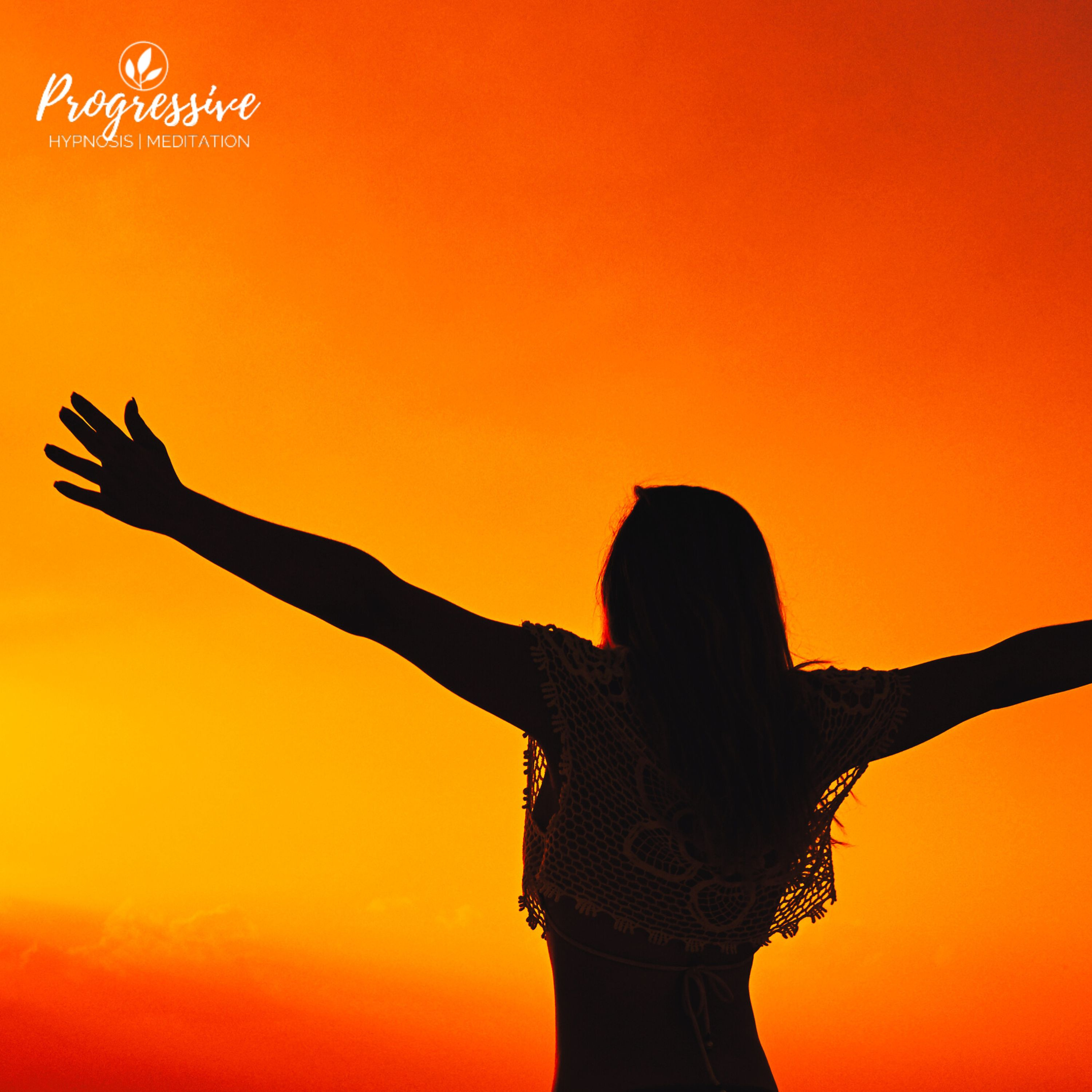 Sleep Hypnosis - Feel Happy, Positive & Confident | Attract Abundance - Relaxation Meditation episode artwork