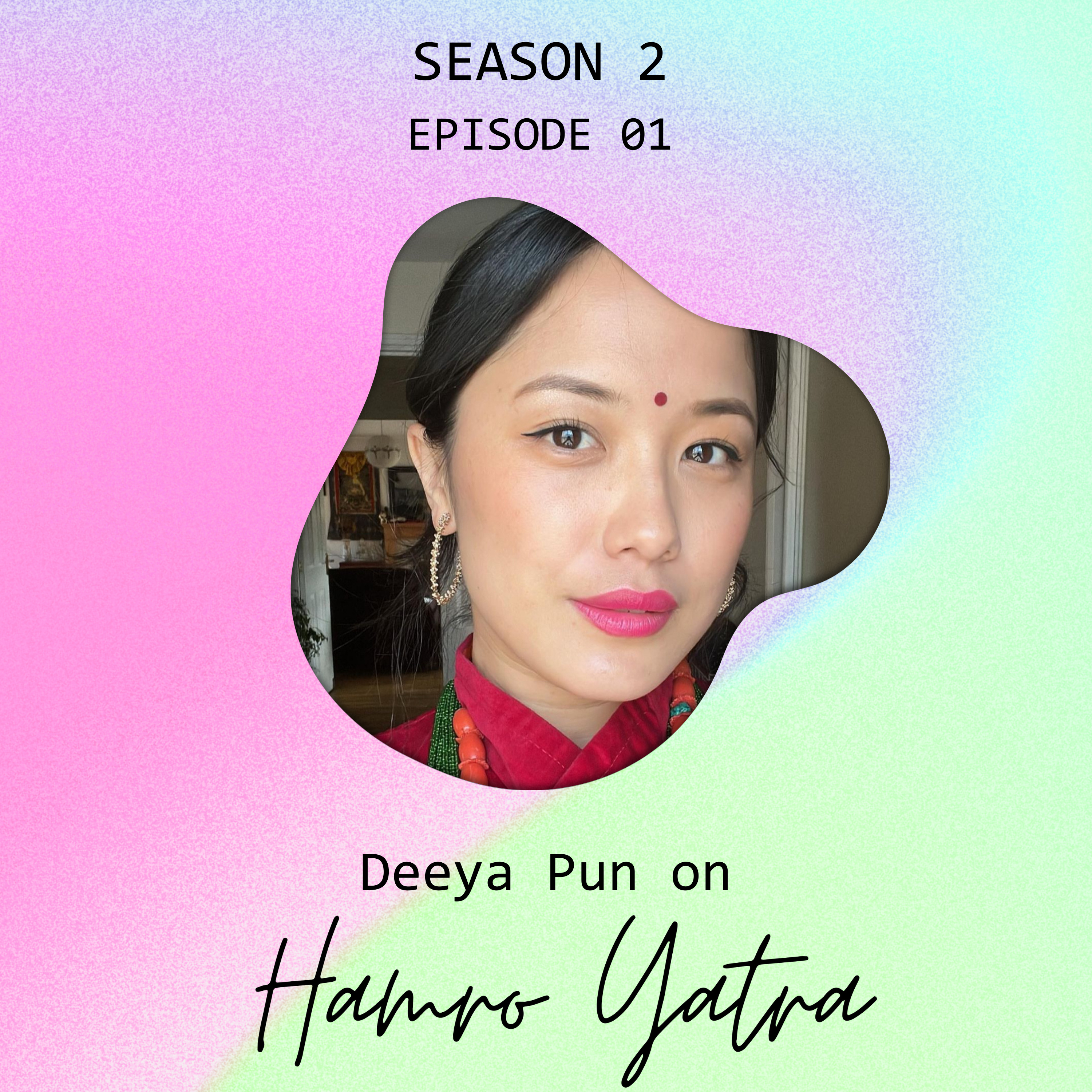 Deeya Pun ✦ On the quest for fulfillment